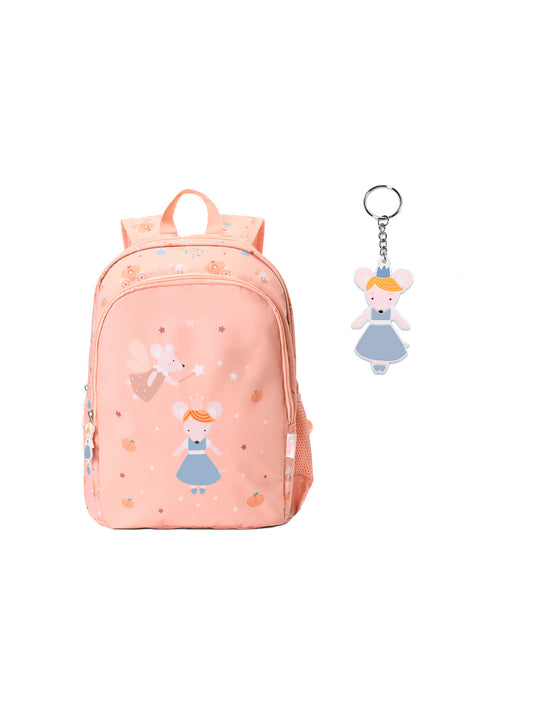 MOCHILA MEDIANA MOUSE FAIRIES Tutete KIDSME