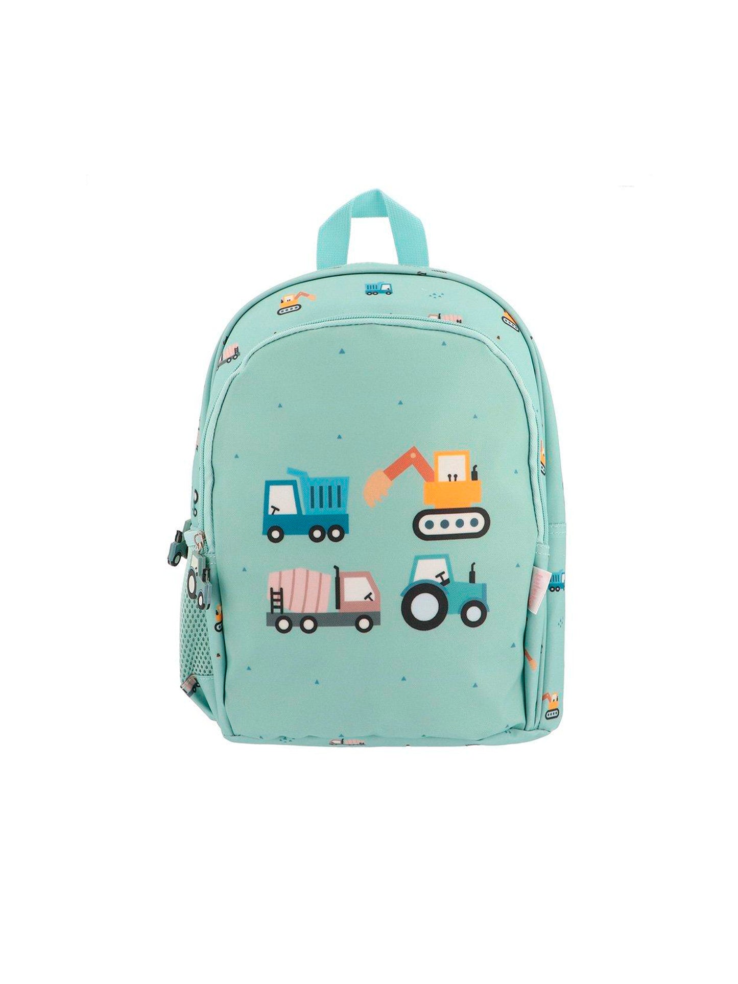 MOCHILA MEDIANA TRUCKS