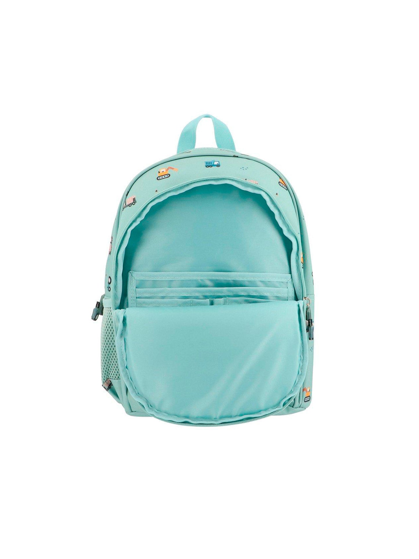 MOCHILA MEDIANA TRUCKS