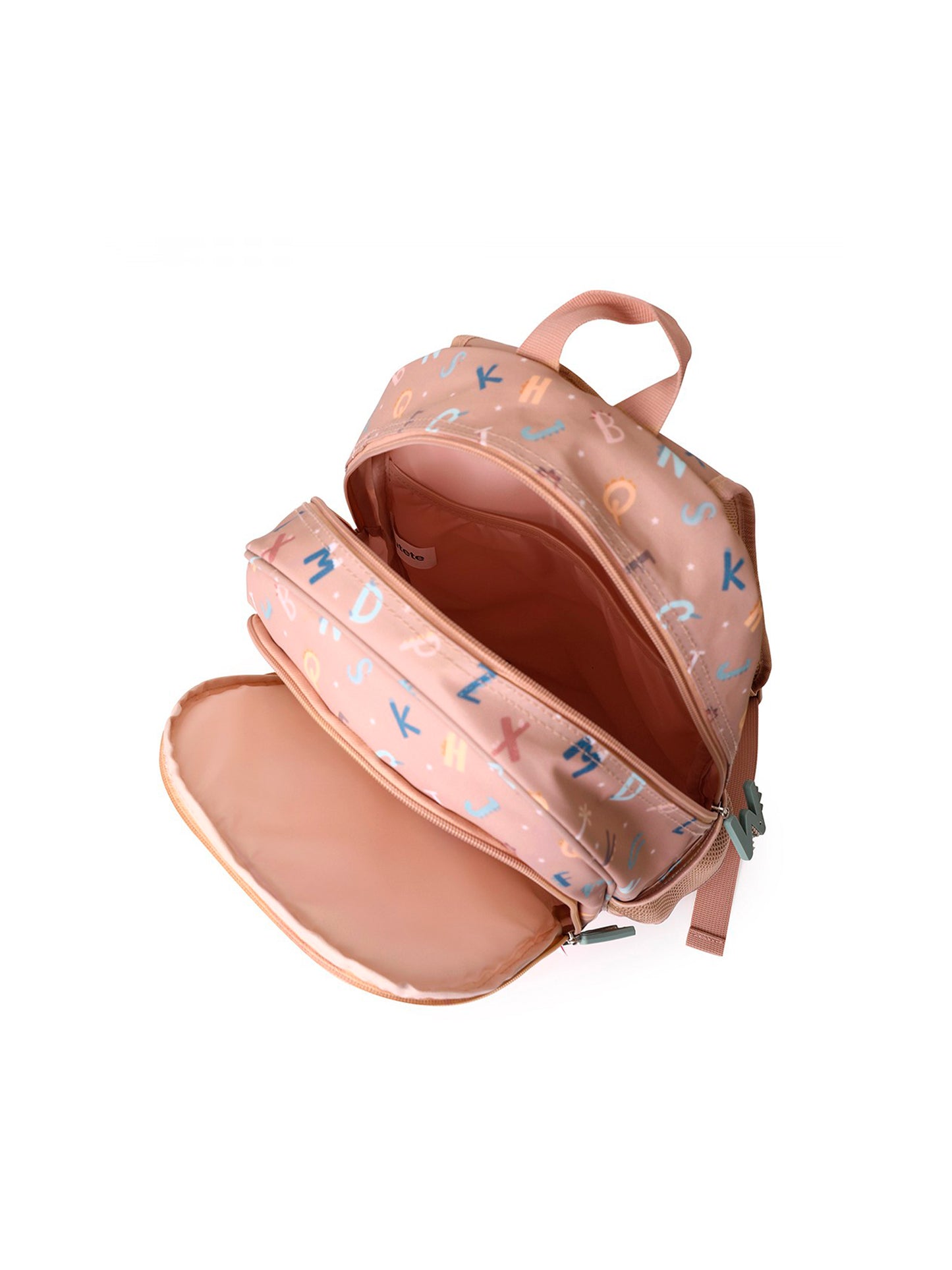 MOCHILA AMIGOS DOS ANIMAIS 