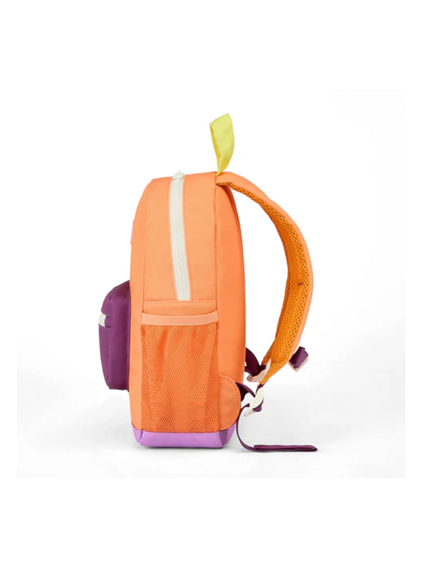 MOCHILA MINI PLÁSTICO RECICLADO PEACH POP Hello Hossy KIDSME