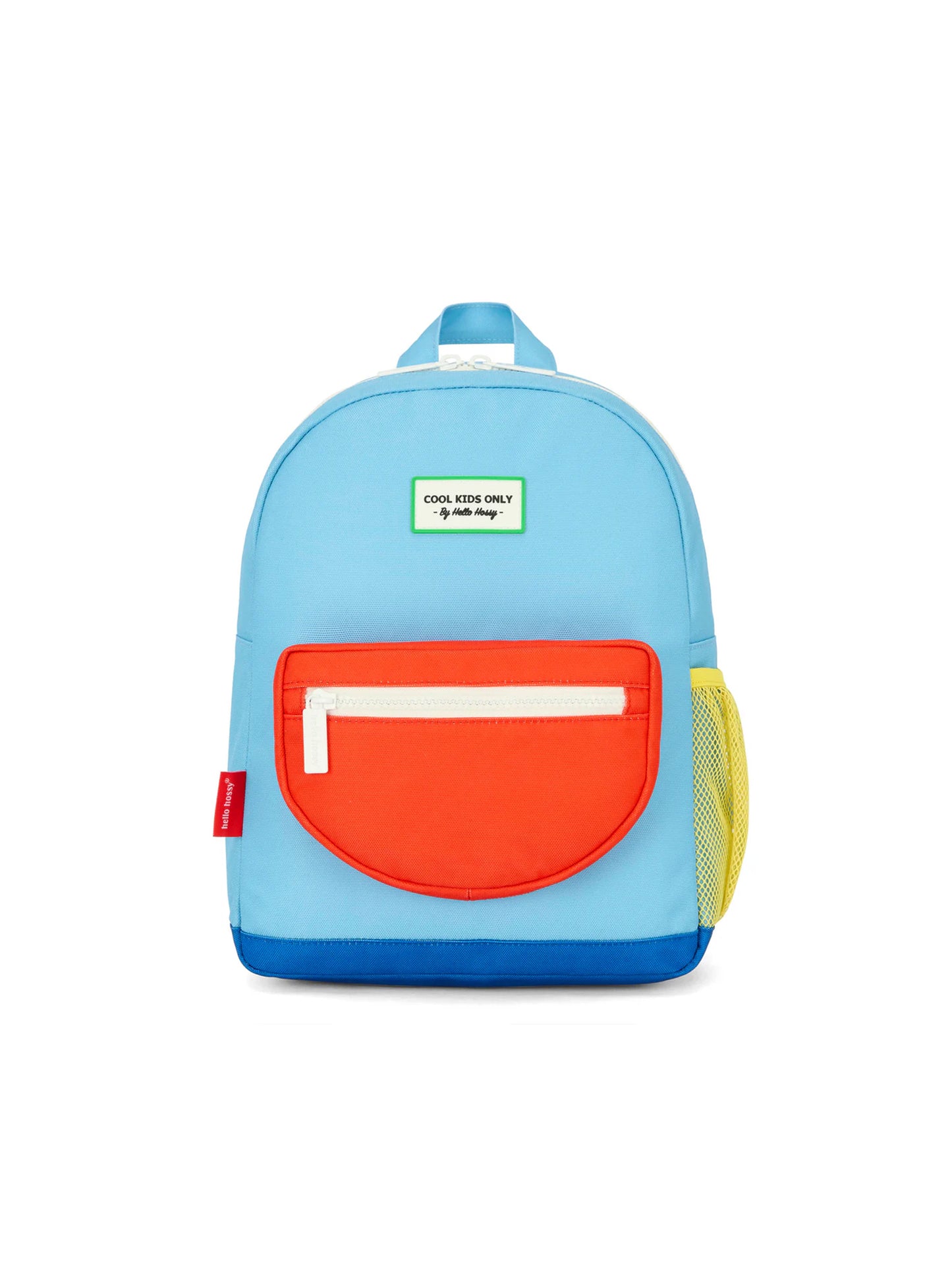 MOCHILA MINI PLÁSTICO RECICLADO SKY POP Hello Hossy KIDSME