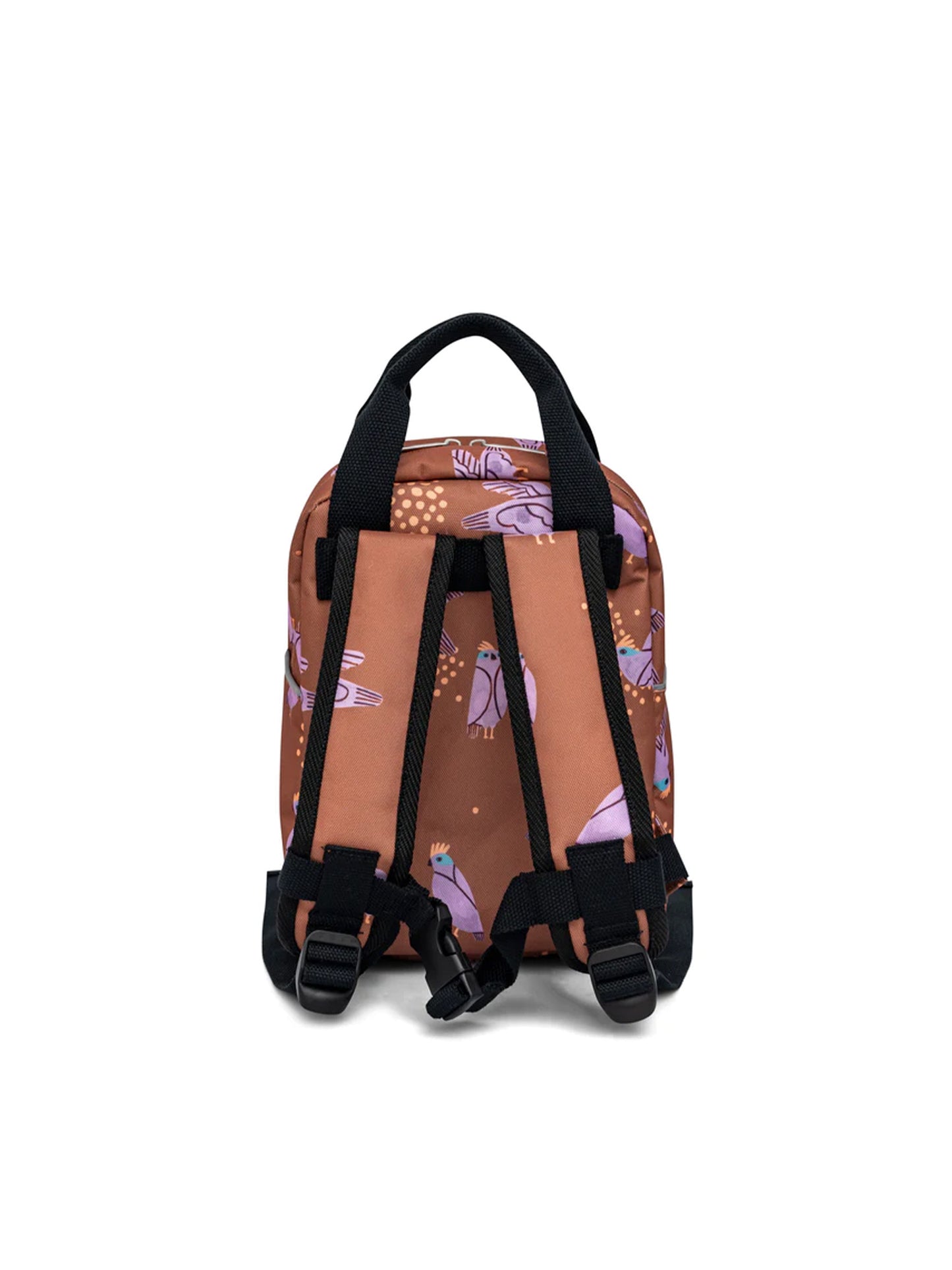 MOCHILA BIRDS OF PARADISE Petit Monkey KIDSME
