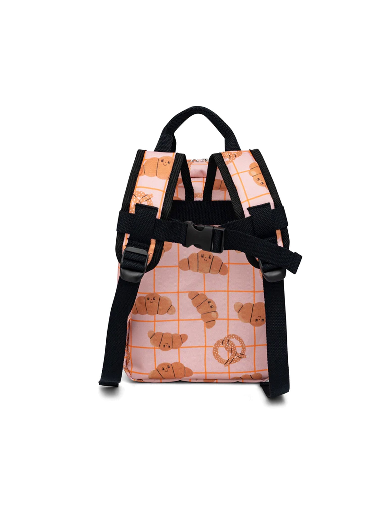 MOCHILA CROISSANTS Petit Monkey KIDSME
