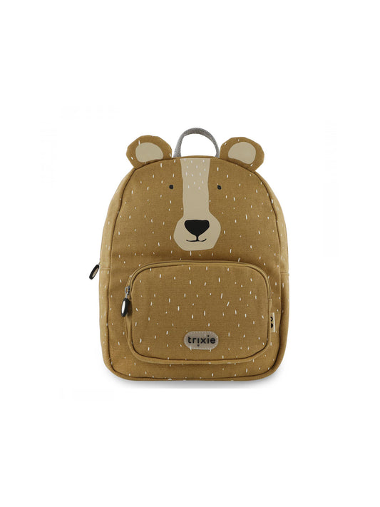 Mrs. Bee's backpack
