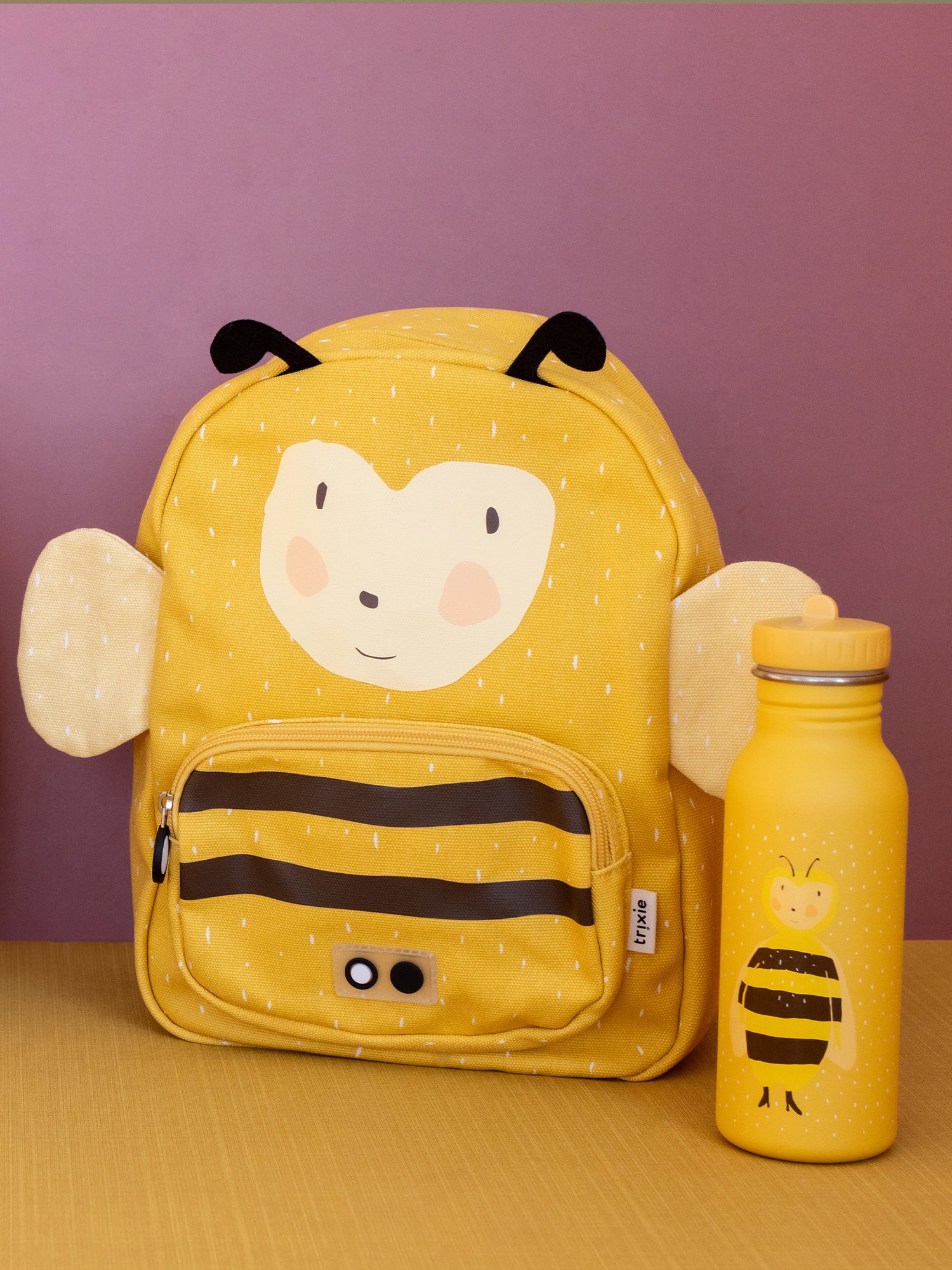 BOTELLA GRANDE MRS. BEE Trixie KIDSME