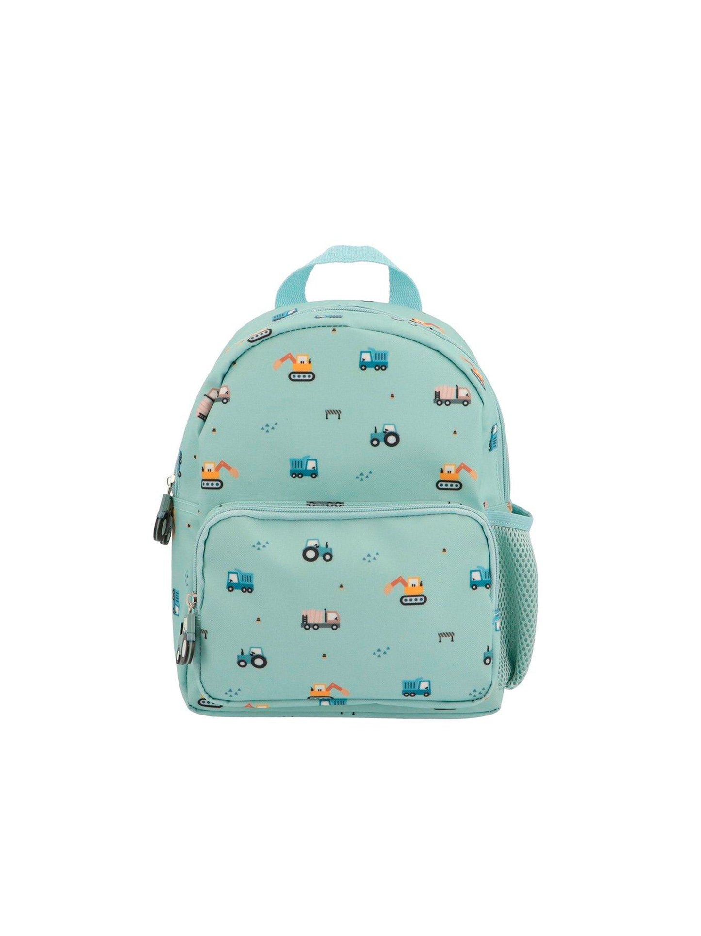 MOCHILA AMIGOS DOS ANIMAIS 