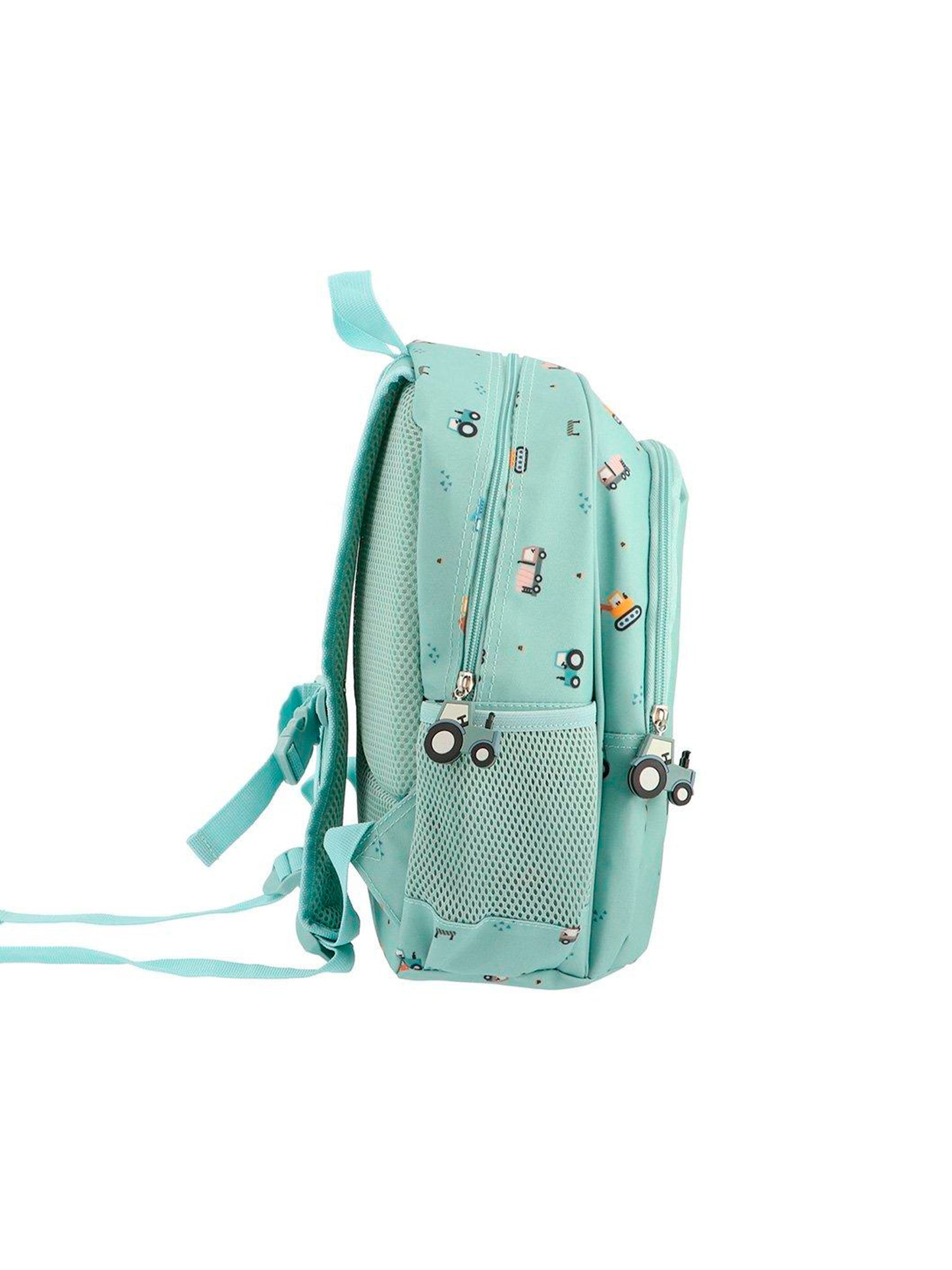 MOCHILA MEDIANA TRUCKS