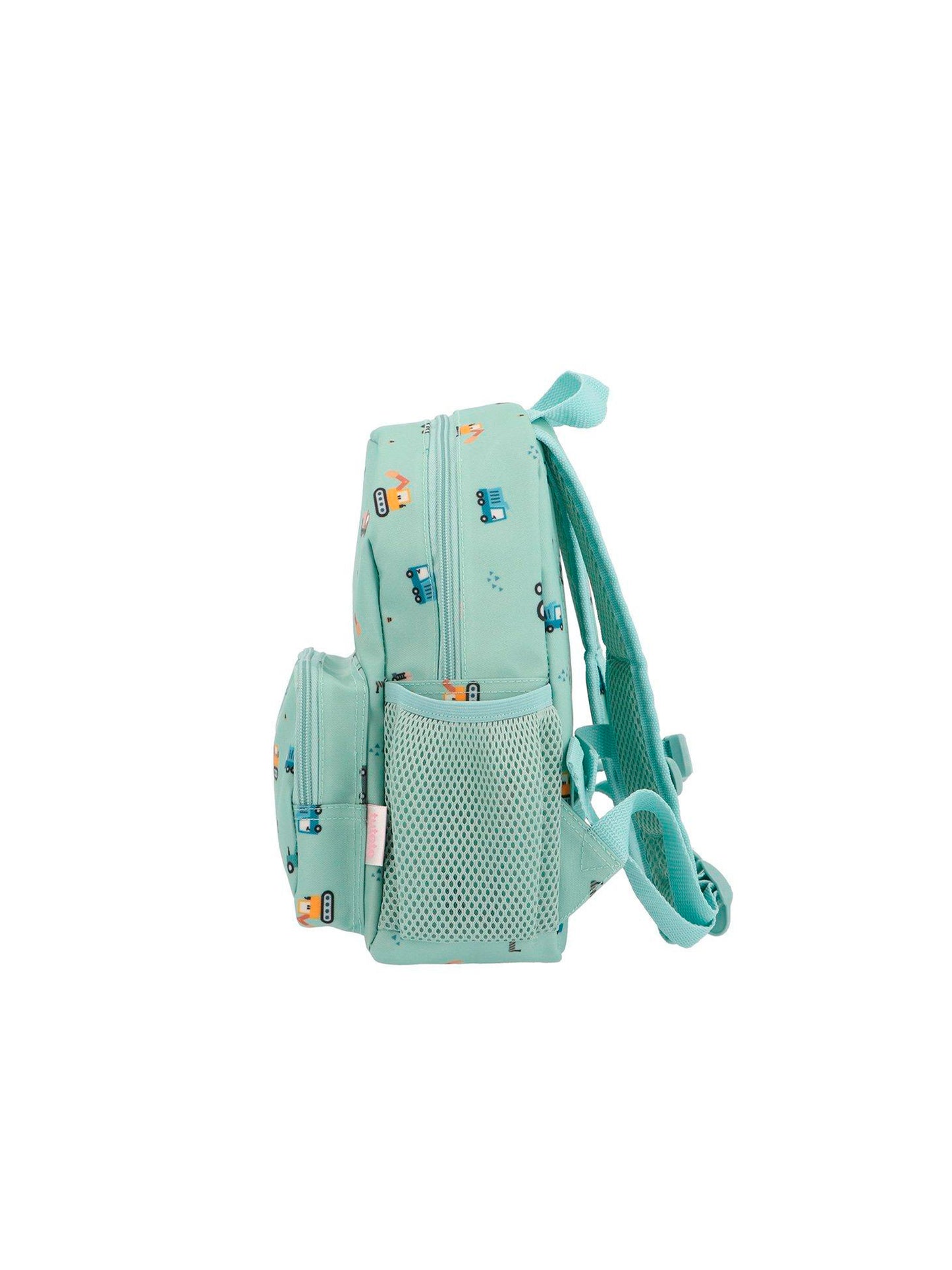 MOCHILA AMIGOS DOS ANIMAIS 