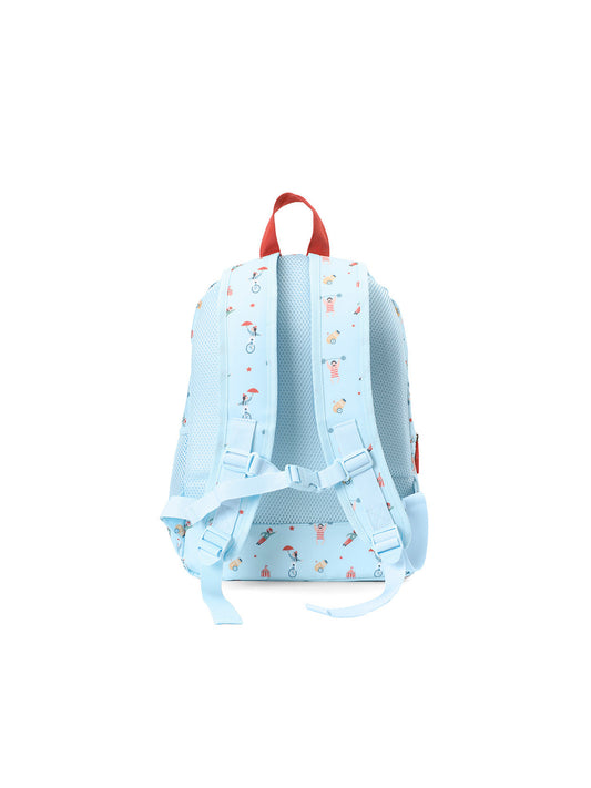 MOCHILA MEDIANA CIRCUS SHOW Tutete KIDSME
