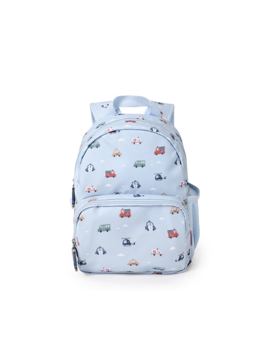 MOCHILA INFANTIL CITY CARS