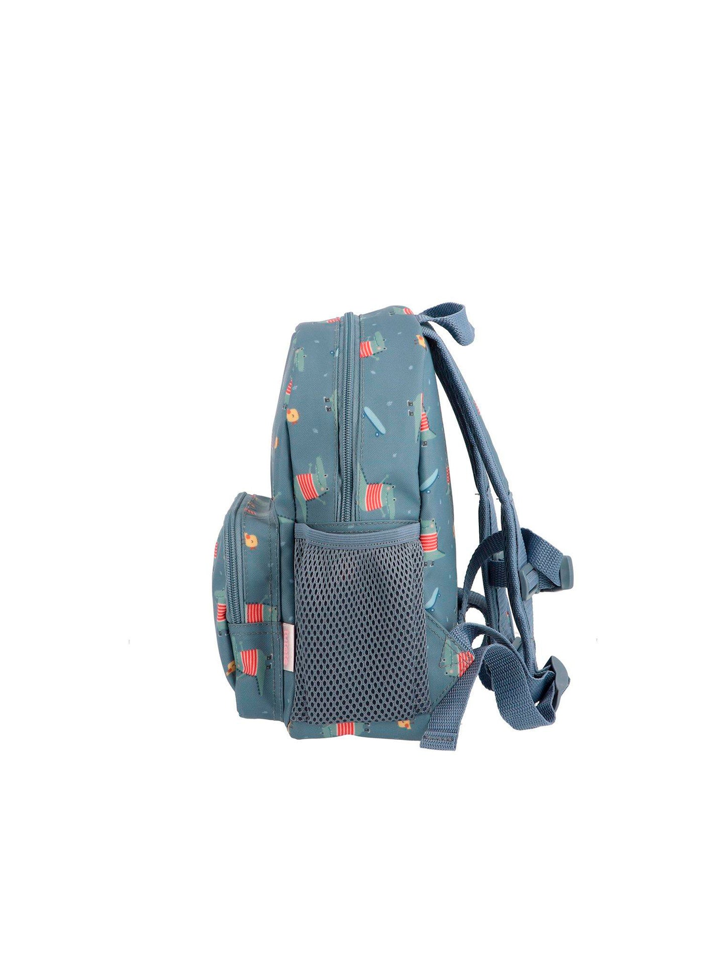 MOCHILA AMIGOS DOS ANIMAIS 