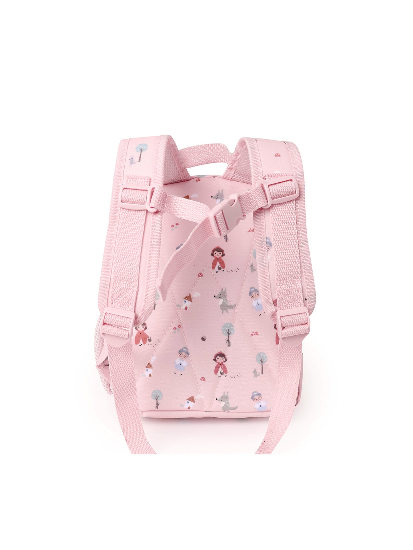 MOCHILA INFANTIL LITTLE RED