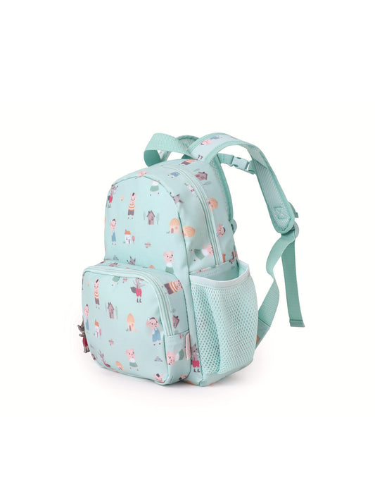 MOCHILA INFANTIL THREE LITTLE PIGS