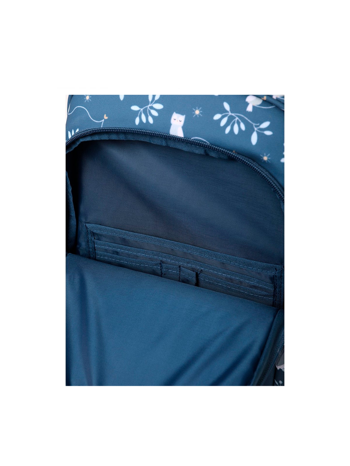 MOCHILA MEDIANA MAGICAL FOREST
