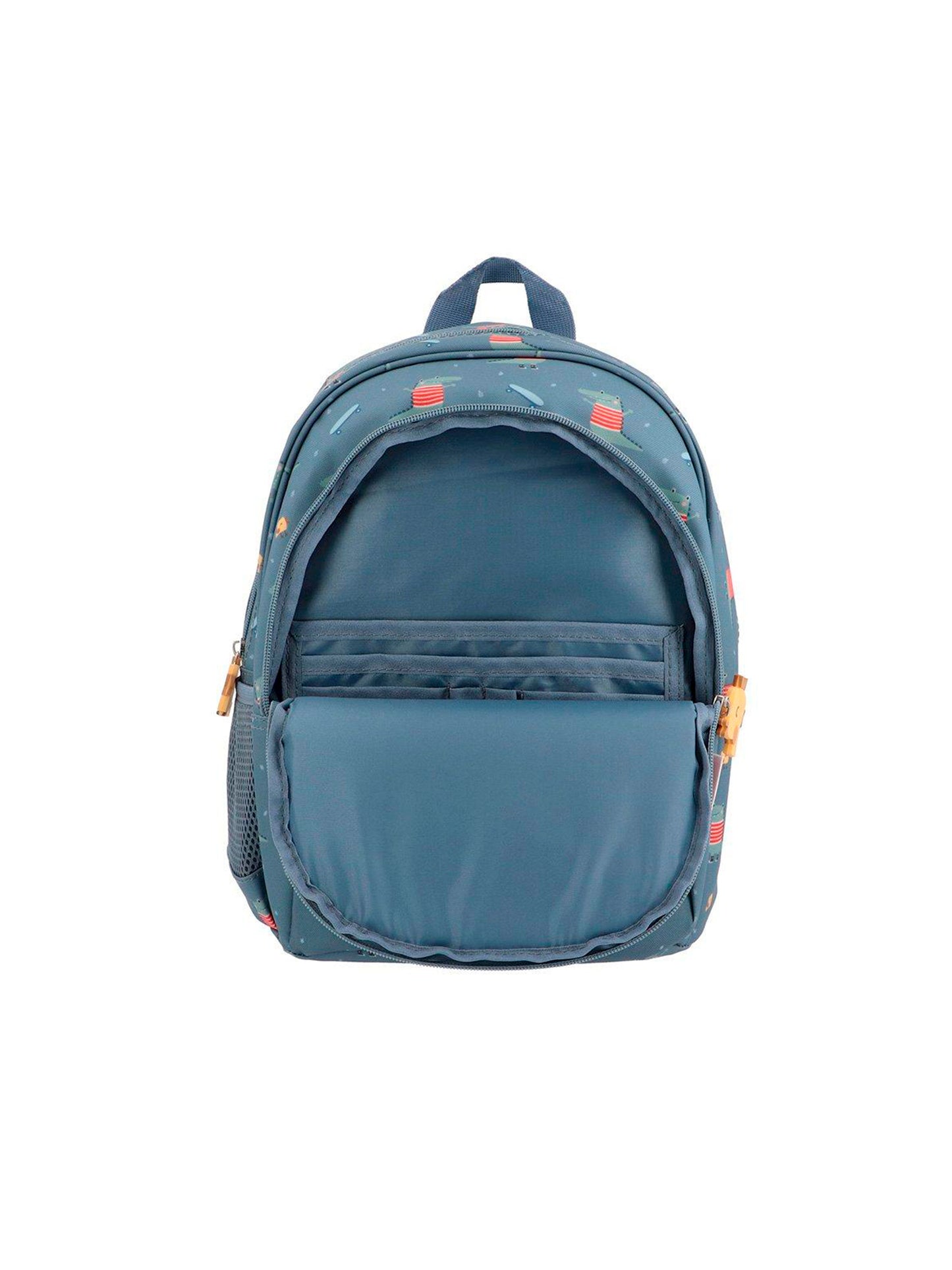 MOCHILA AMIGOS DOS ANIMAIS 