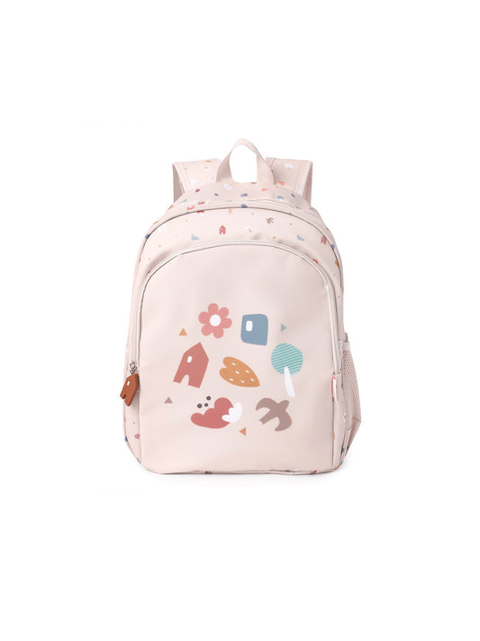 MOCHILA MEDIANA GEOMETRIC NATURE