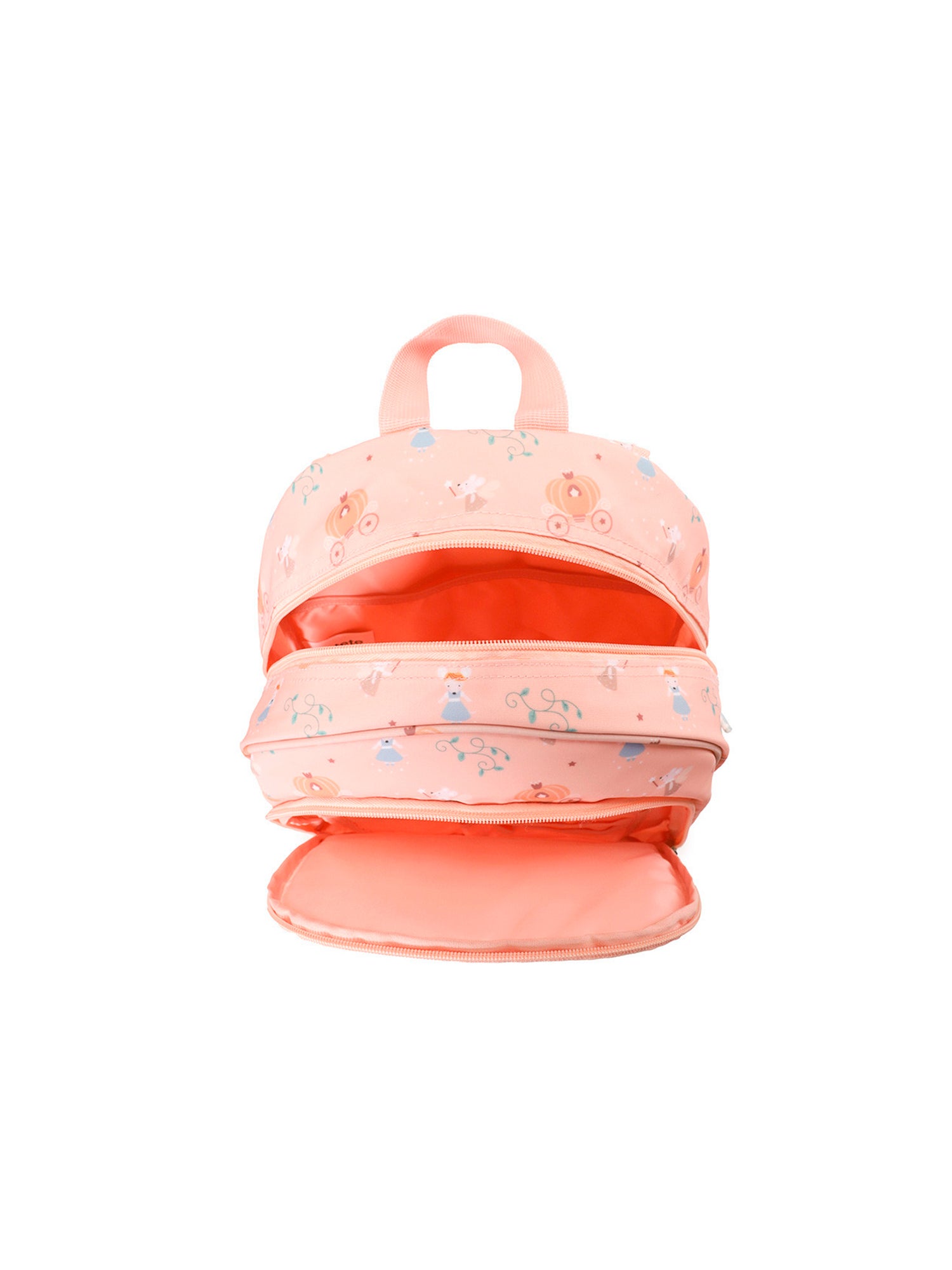 MOCHILA MEDIANA MOUSE FAIRIES Tutete KIDSME