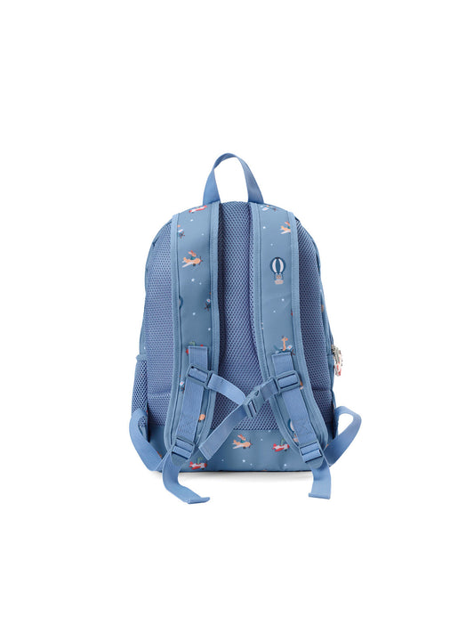 MOCHILA MEDIANA PLANES Tutete KIDSME