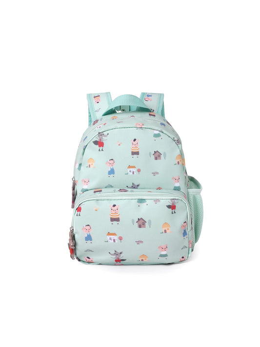 MOCHILA INFANTIL THREE LITTLE PIGS
