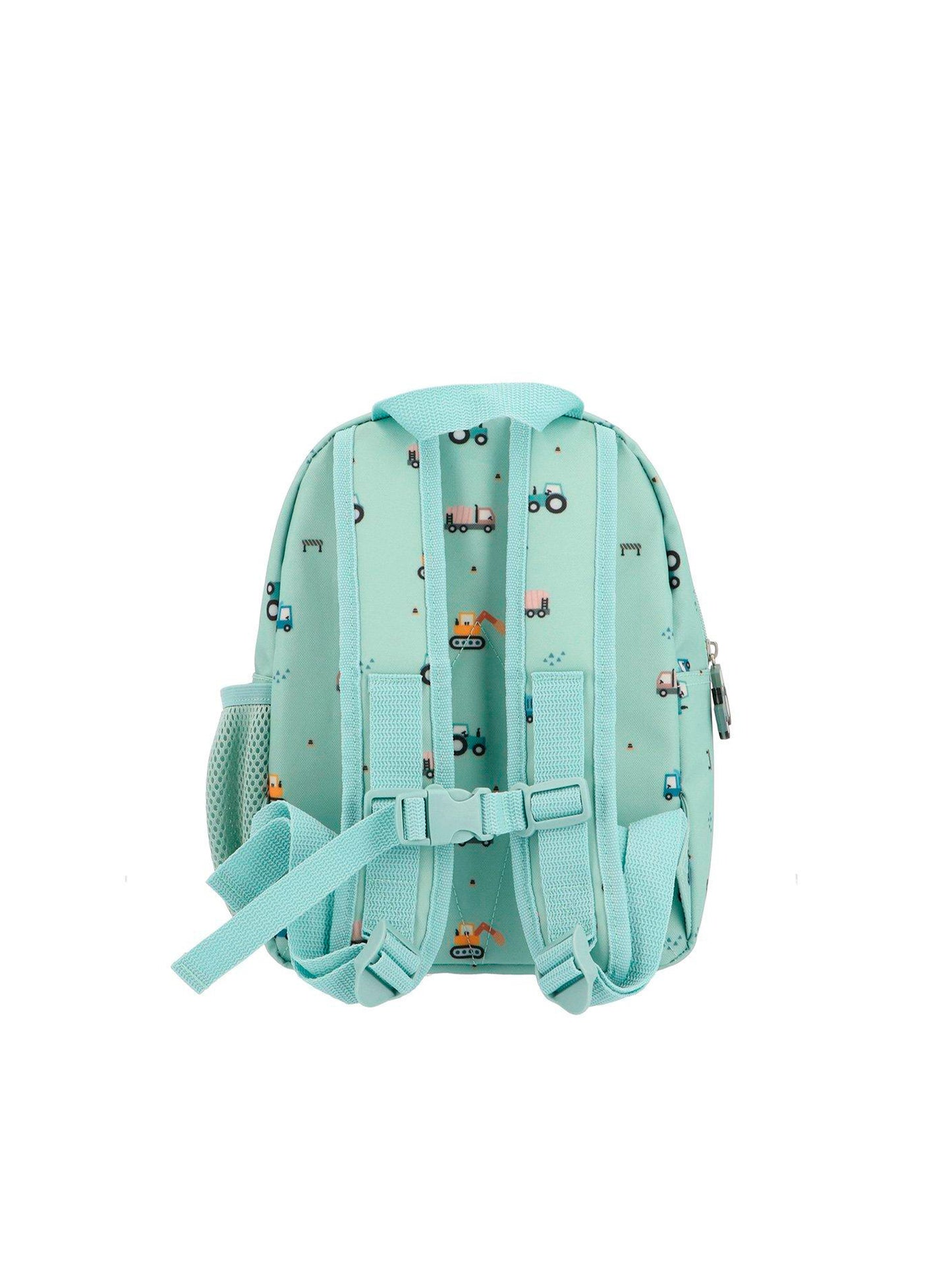 MOCHILA AMIGOS DOS ANIMAIS 