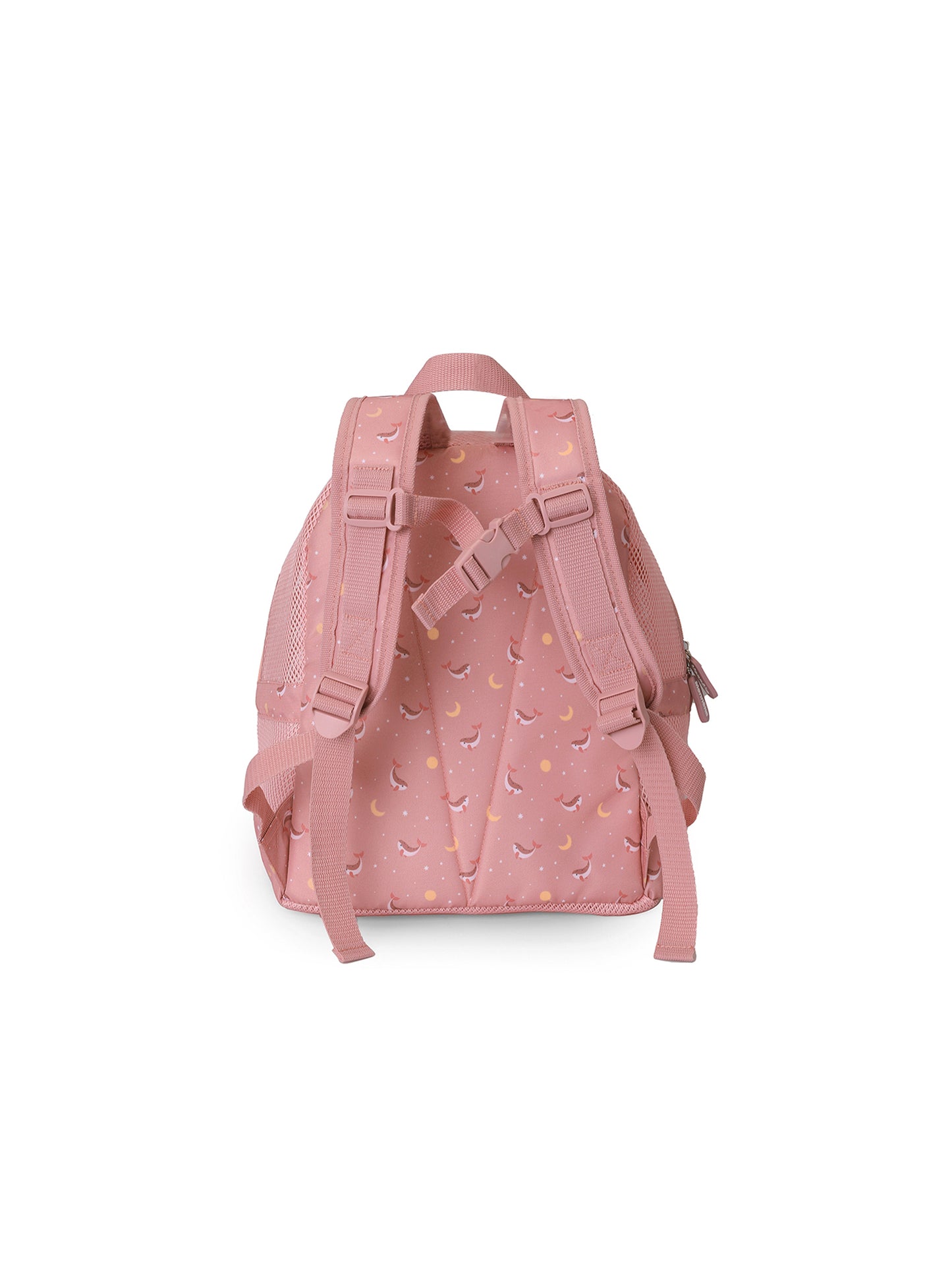 MOCHILA PLAYA ANTIARENA WHALE PINK