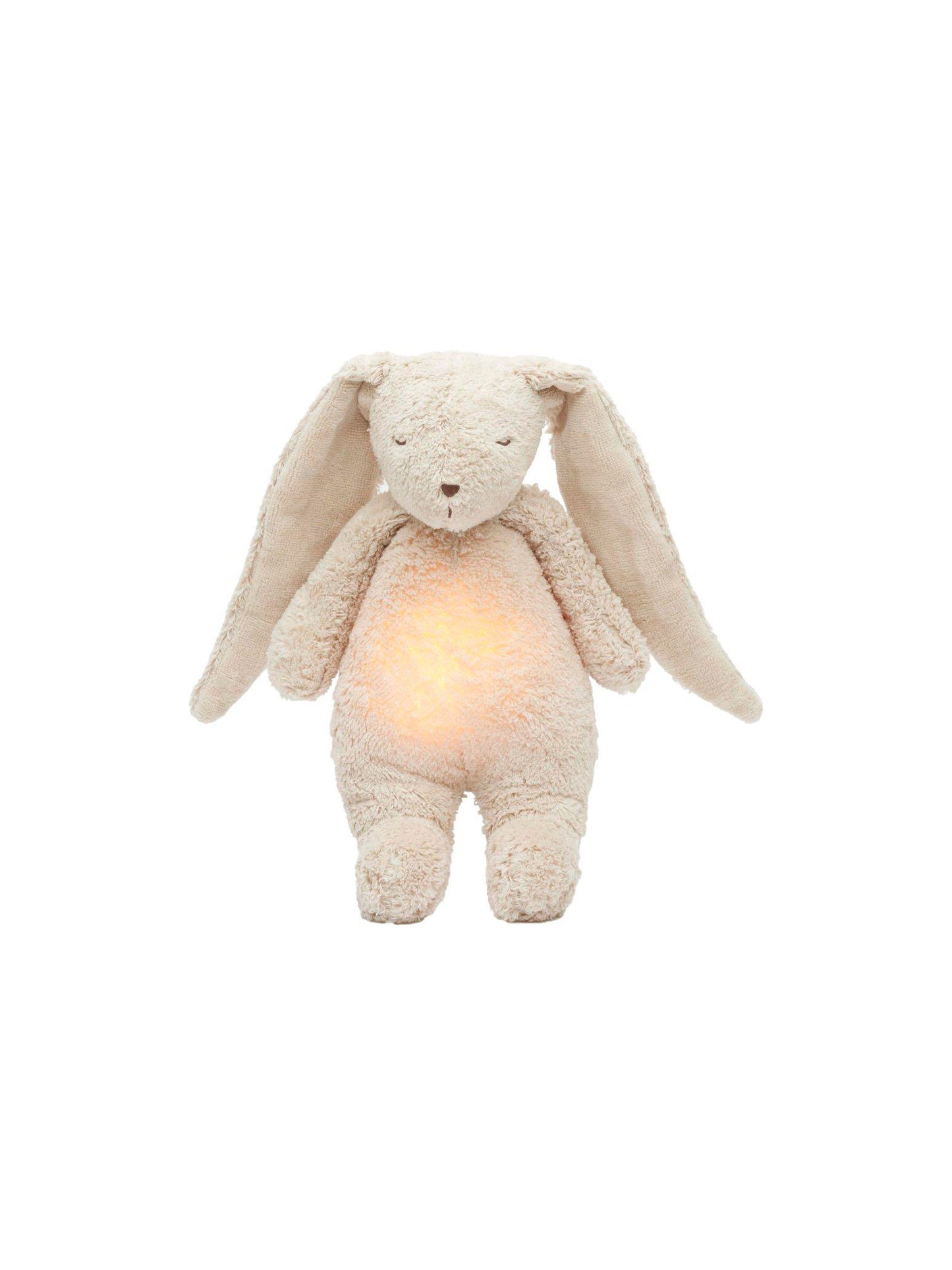 TEDDY RABBIT LIGHT AND SOUND POWDER