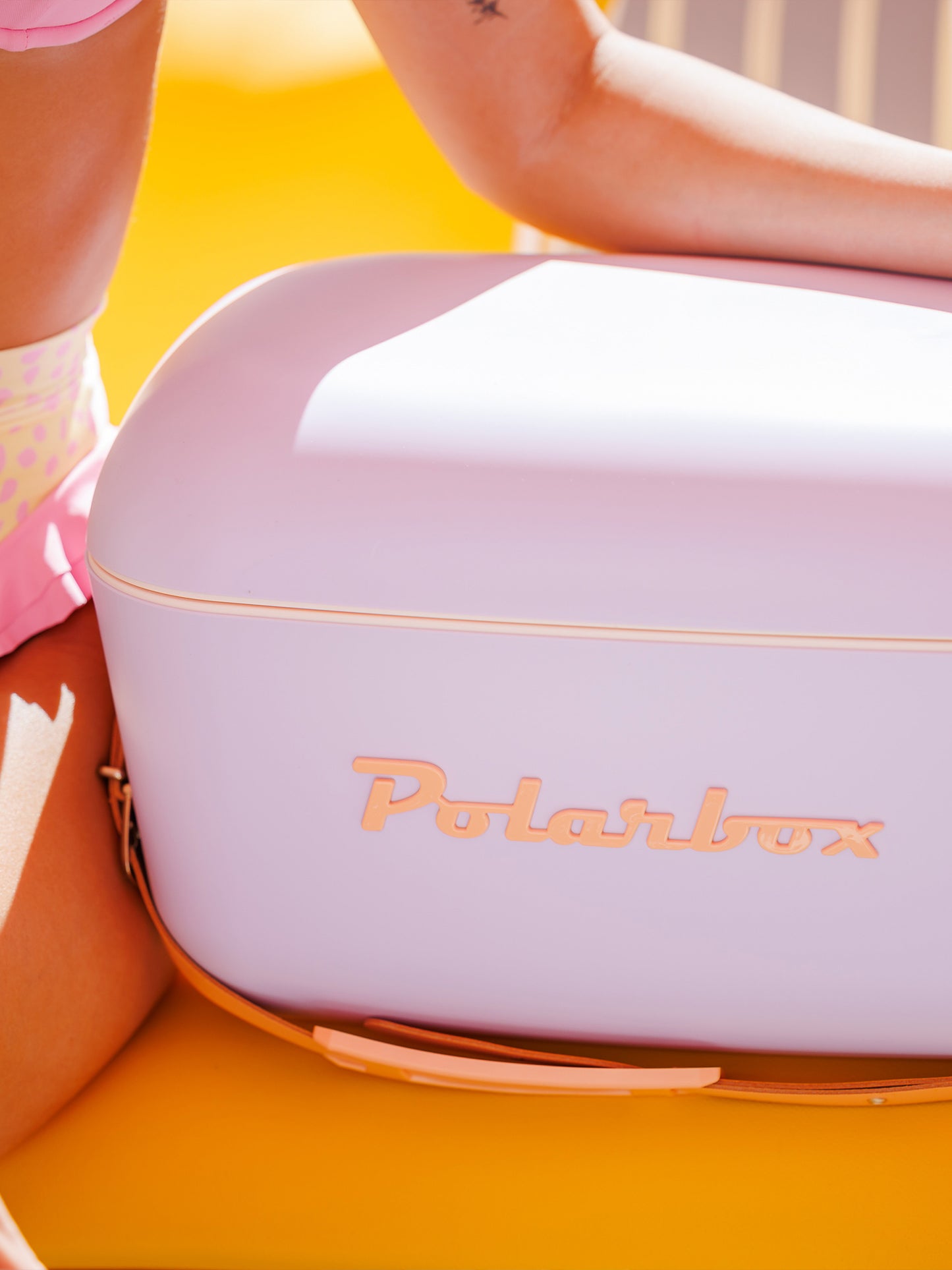 RETRO COOLER POLARBOX 12L (VARIOUS COLORS)