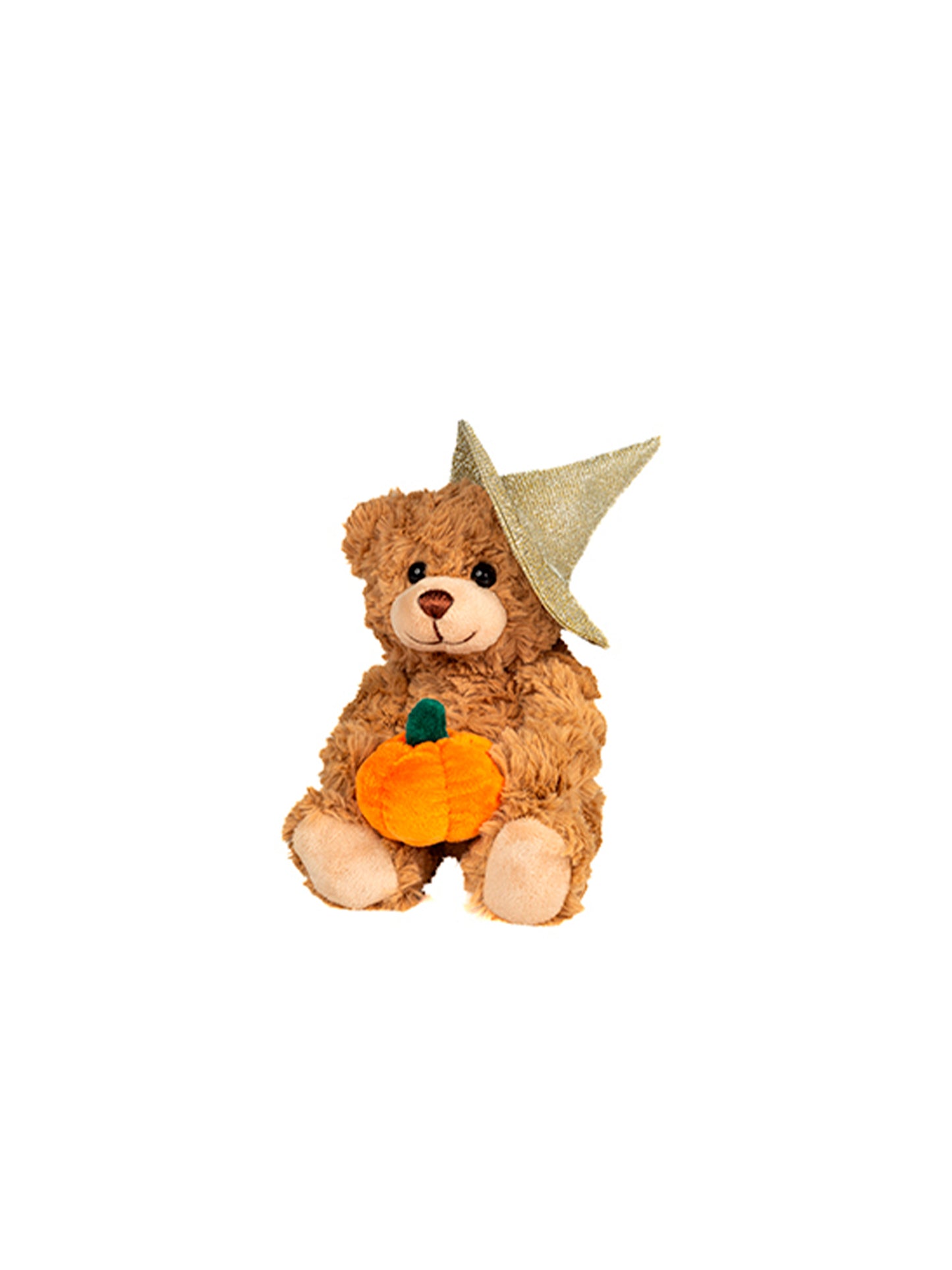 OSITO CALABAZA HALLOWEEN