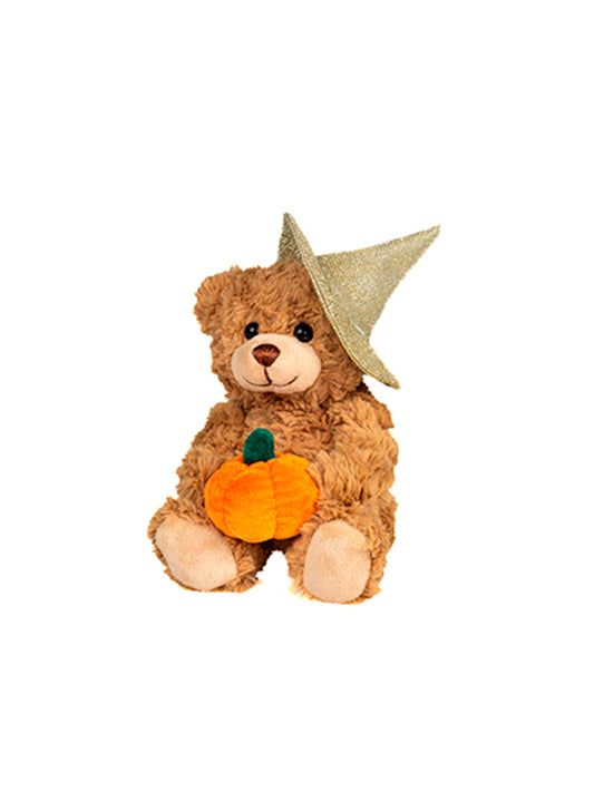 OSITO CALABAZA HALLOWEEN Herman Teddy KIDSME