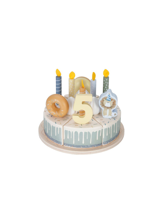 BIRTHDAY CAKE