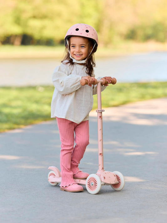 PATINETE ROSA (PREVENTA 17/7) Little dutch KIDSME