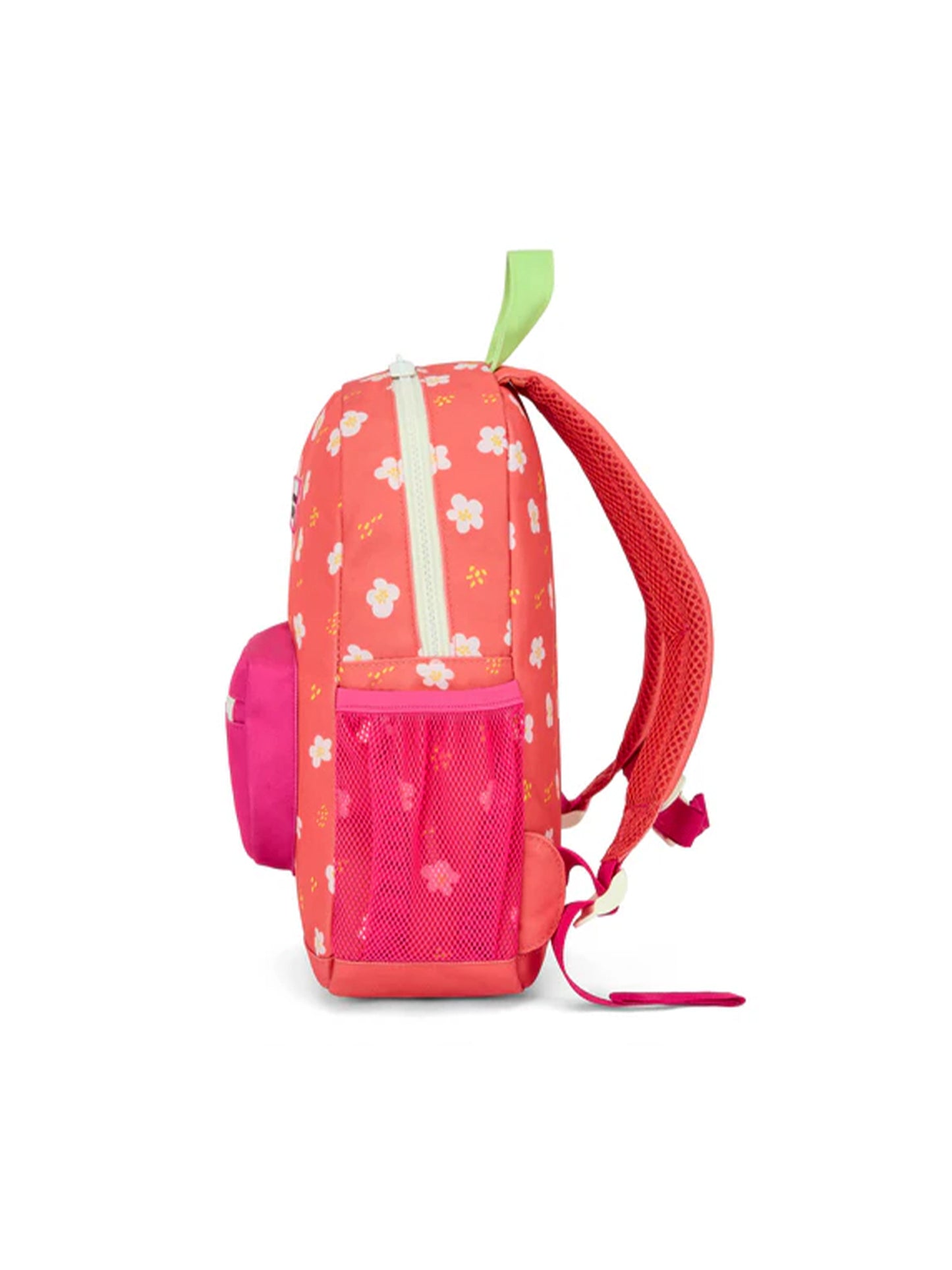 MOCHILA PLÁSTICO RECICLADO PEACHY BLOOM