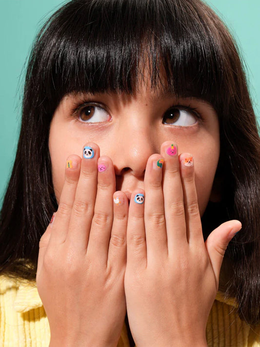 PEGATINAS PARA UÑAS FRIENDS