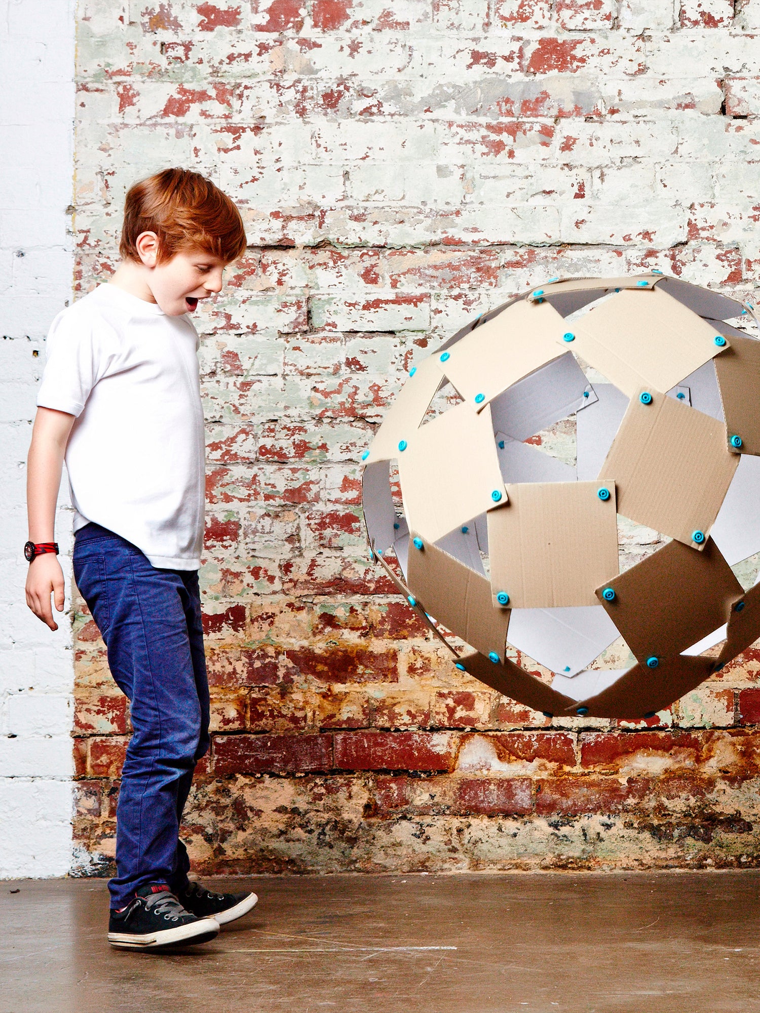 MAKEDO EXPLORE KIT 50 PIEZAS Makedo KIDSME
