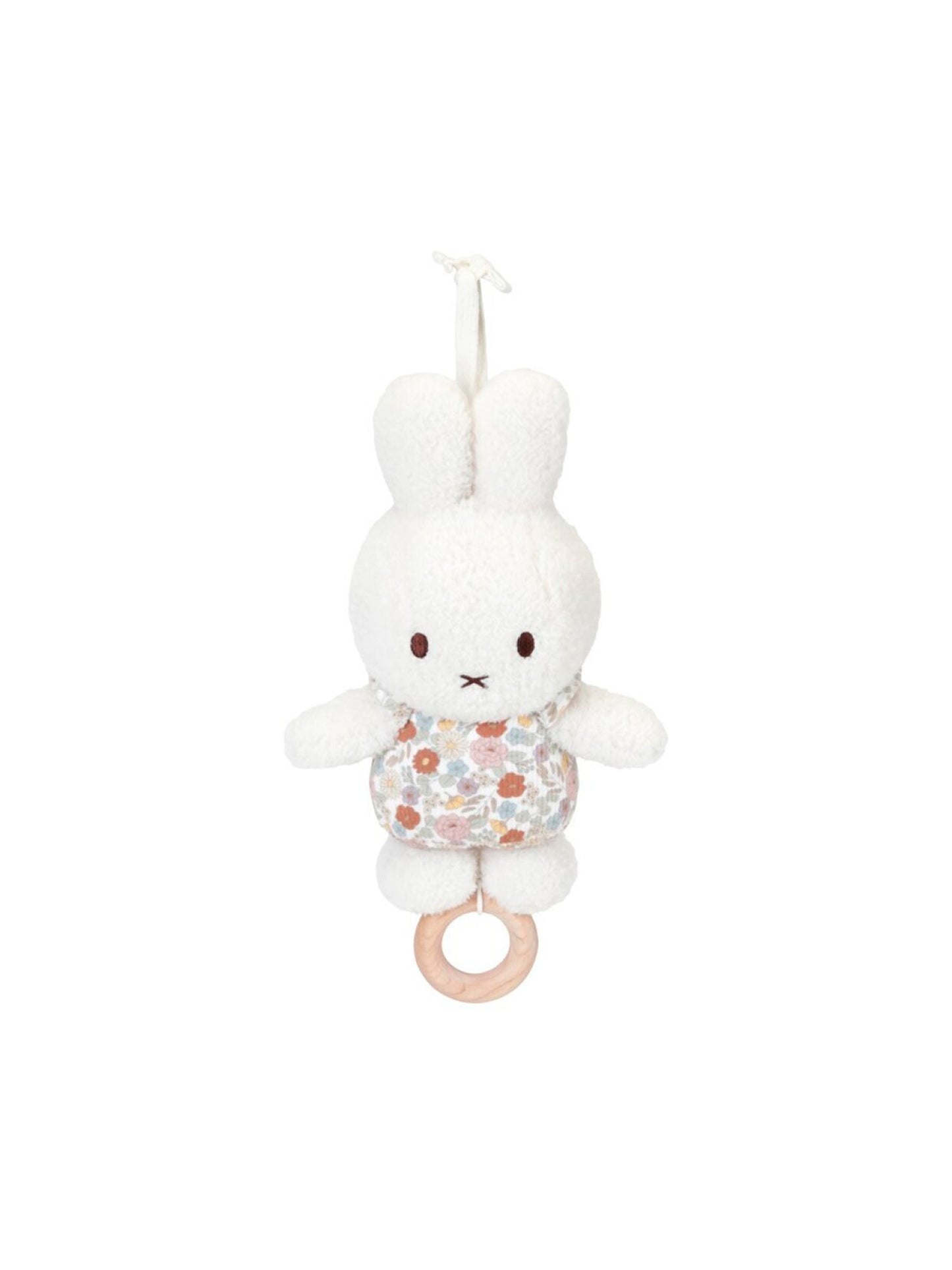 MIFFY MUSICAL VINTAGE FLORES Little dutch KIDSME