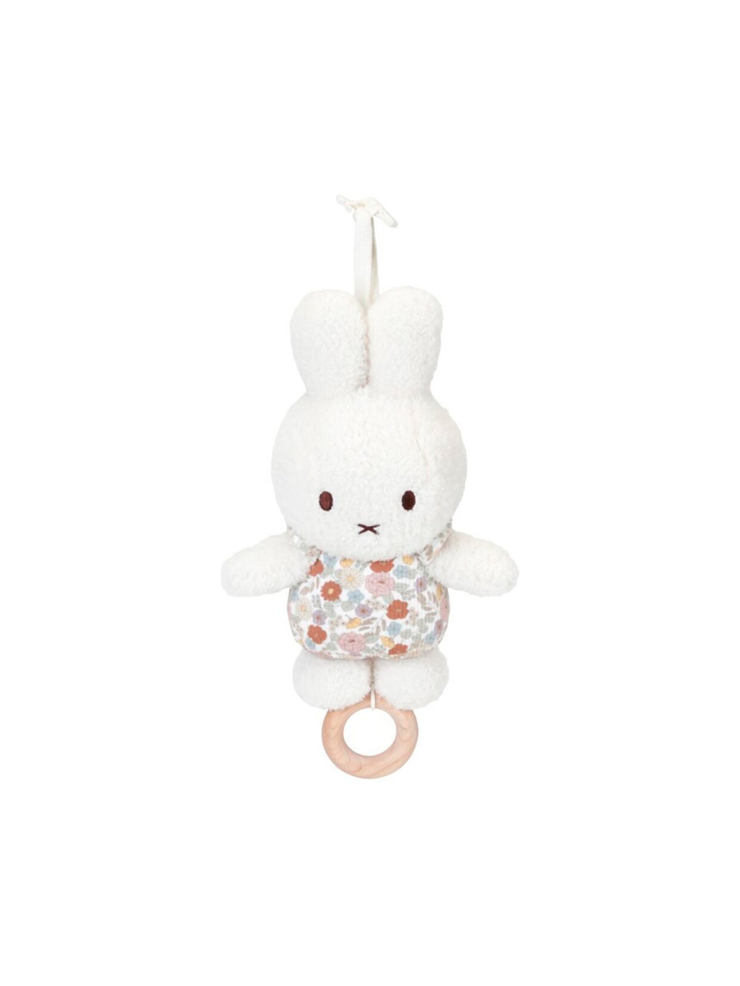 MIFFY MUSICAL VINTAGE FLORES Little dutch KIDSME