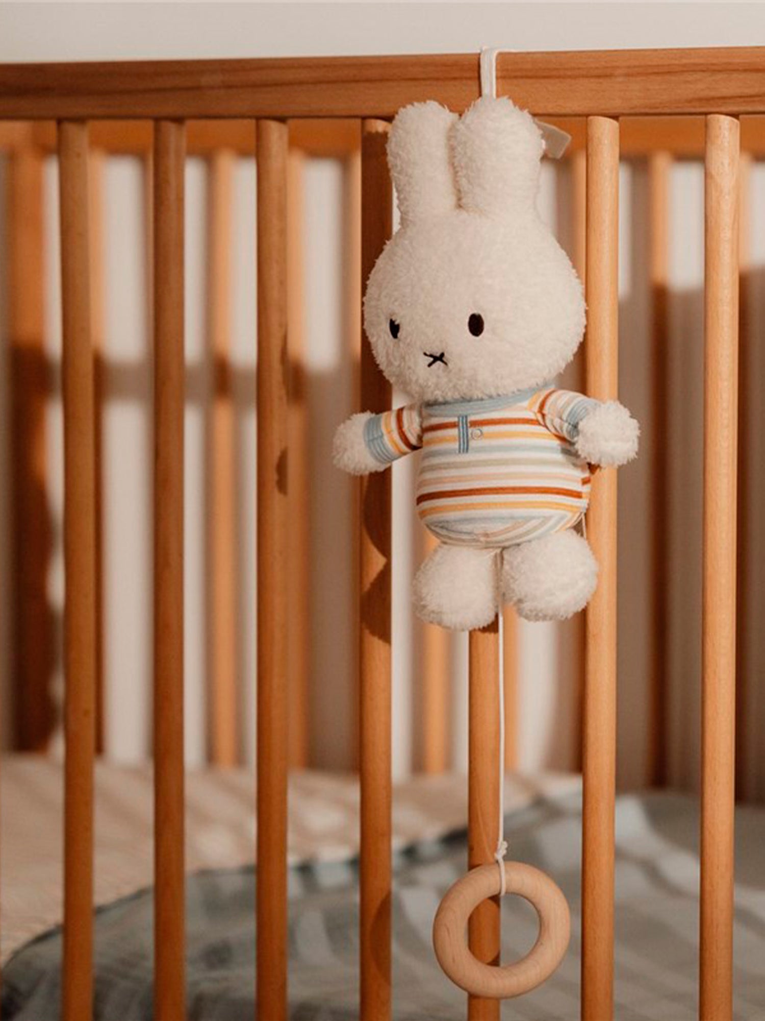 MIFFY MUSICAL VINTAGE SUNNY Little dutch KIDSME