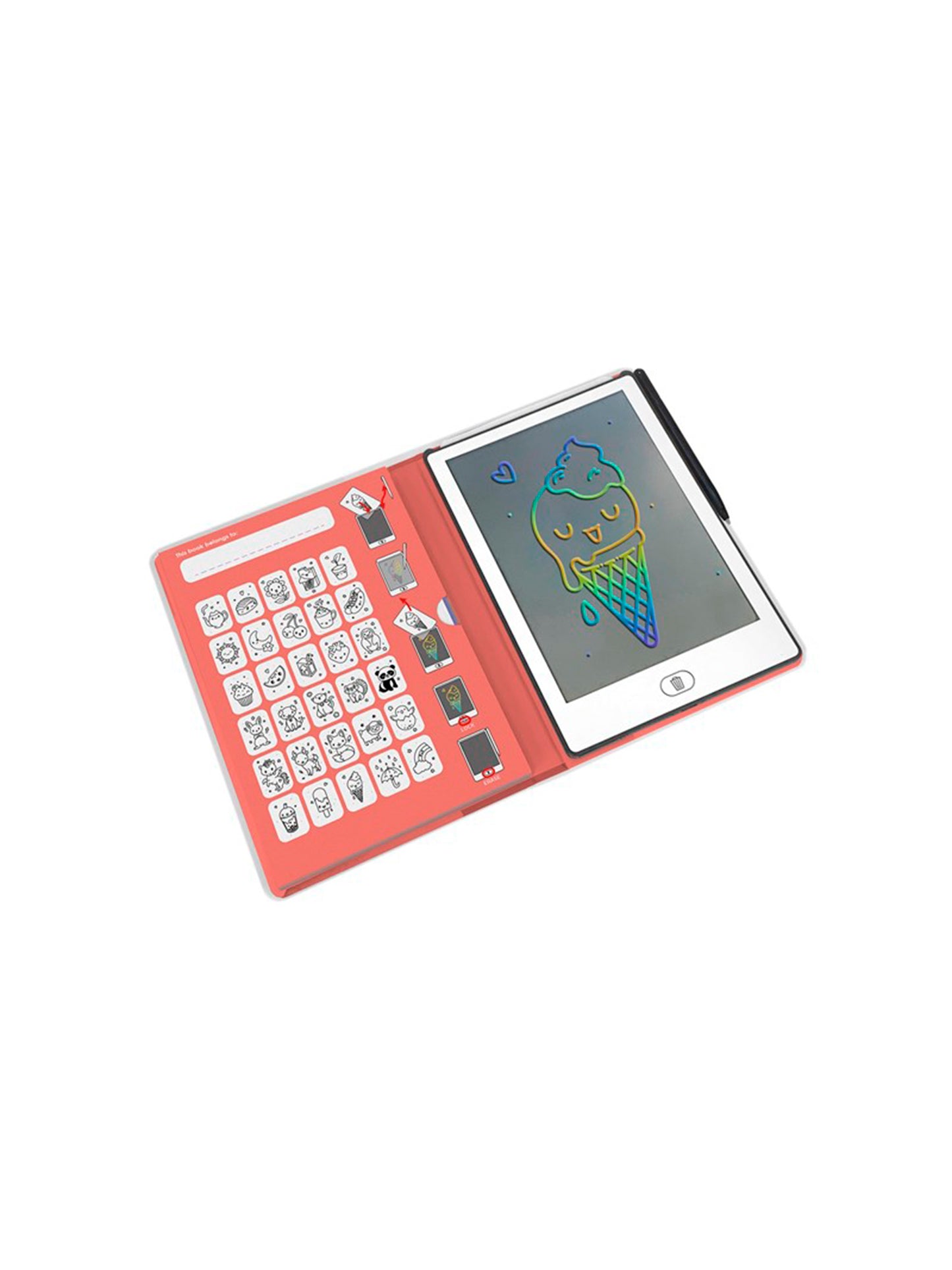 KIDYDRAW MINI KAWAI