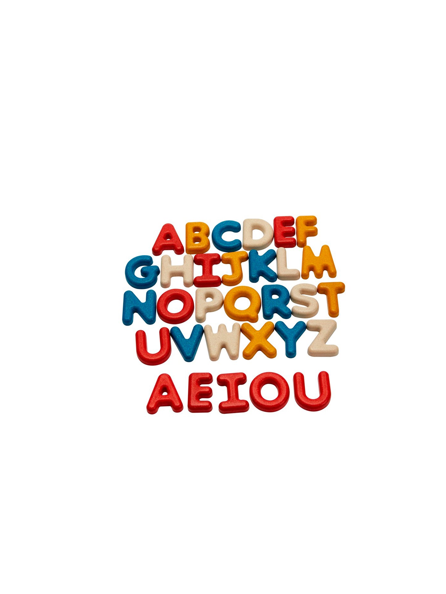 UPPERCASE ALPHABET