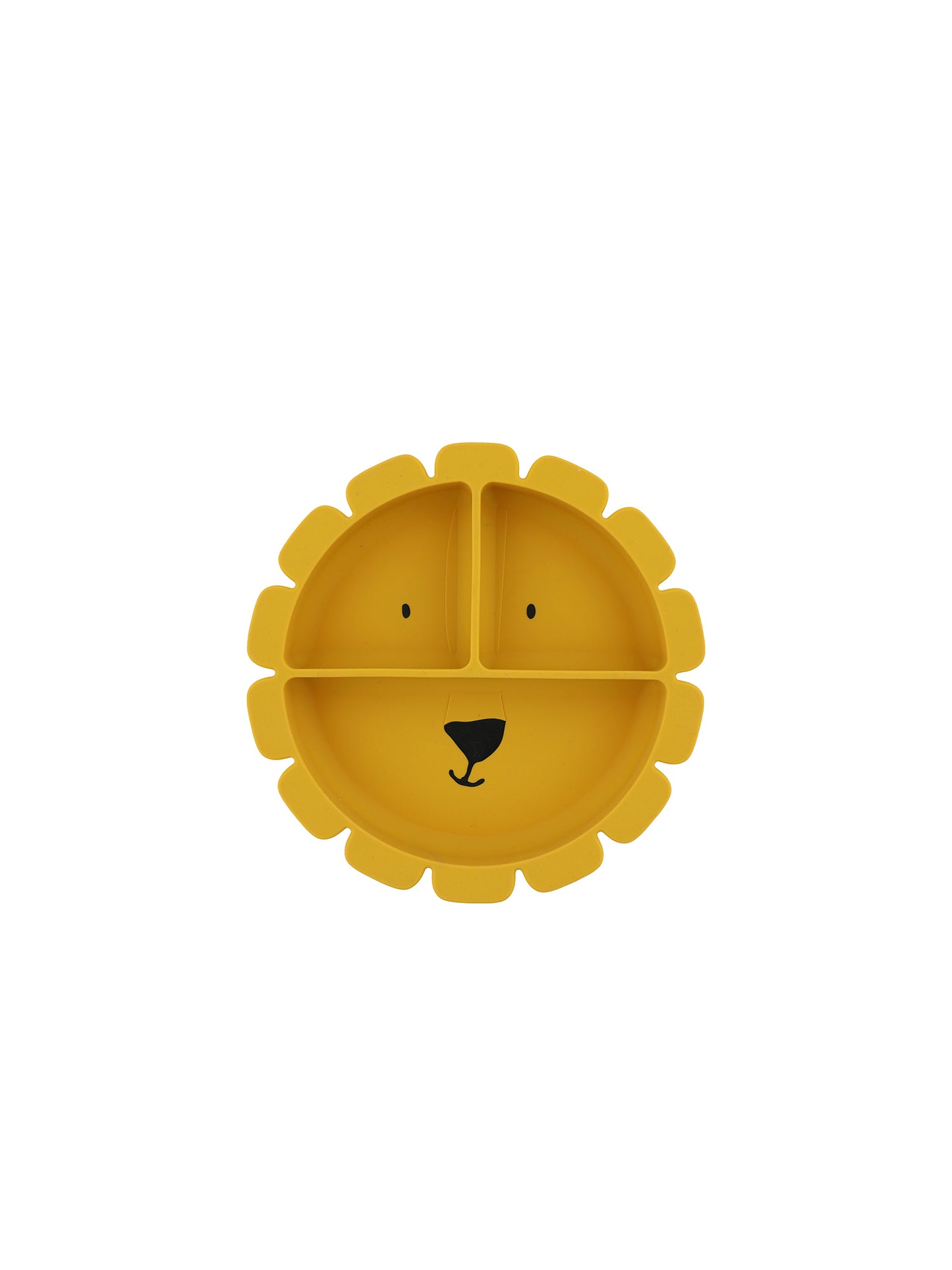 PLATO CON VENTOSA LION