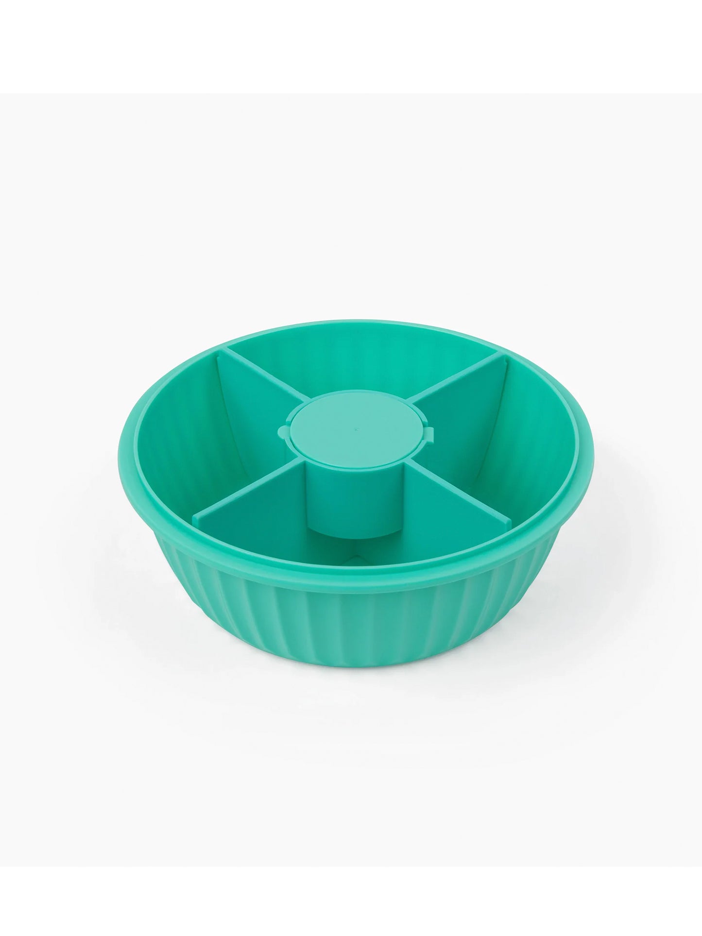 YUMBOX POKE BOWL 3 SECCIONES AQUA Yumbox KIDSME