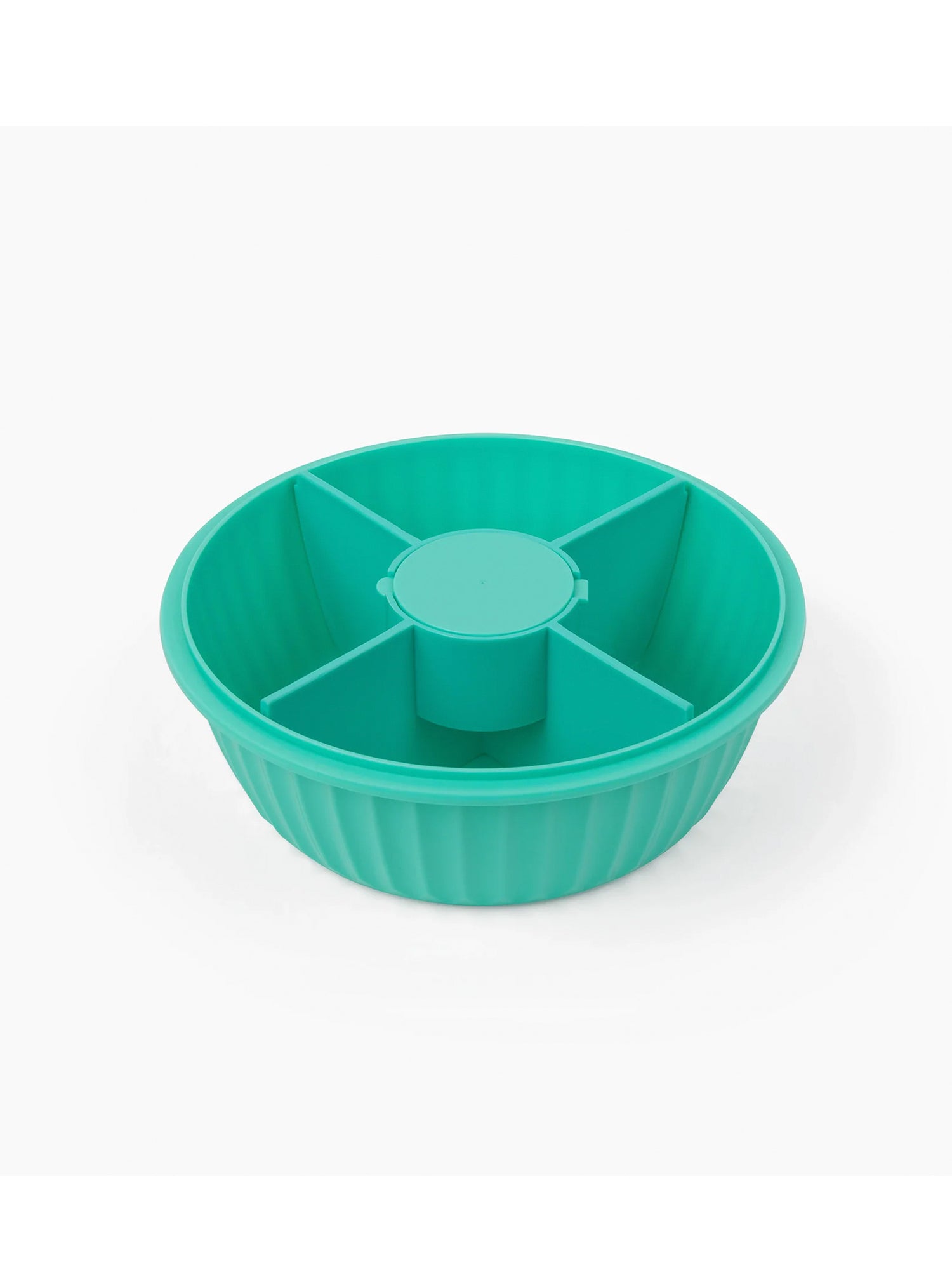 YUMBOX POKE BOWL 3 SECCIONES AQUA Yumbox KIDSME