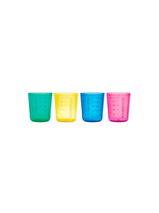 BLUSH BIBS CRYSTAL FEEDING BOTTLE 2 SIZES