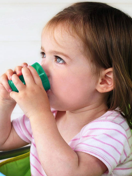 BLUSH BIBS CRYSTAL FEEDING BOTTLE 2 SIZES