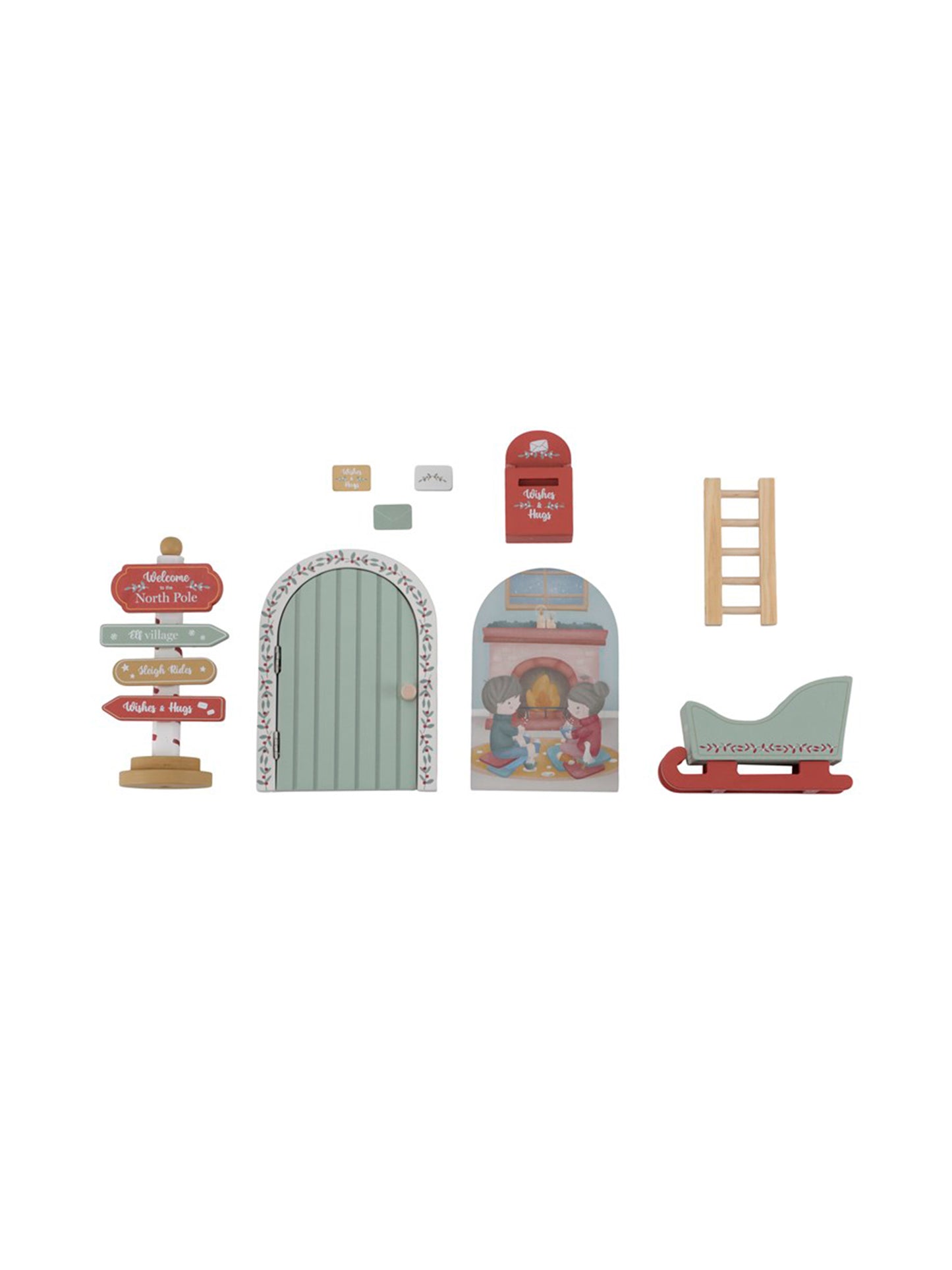 PUERTA A LA NAVIDAD