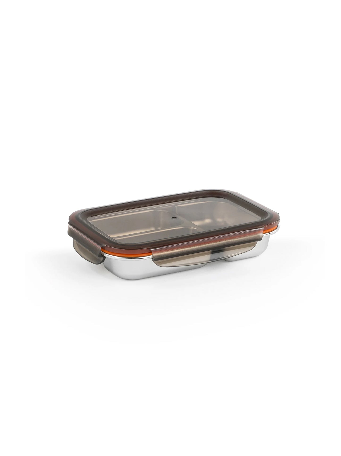 TUPPER STAINLESS STEEL 3 COMPARTMENTS
