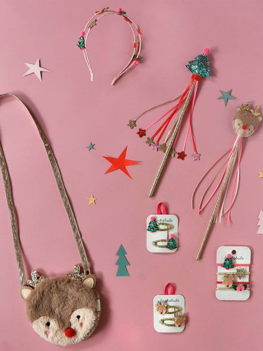 CLIPS MUÑECO DE NIEVE