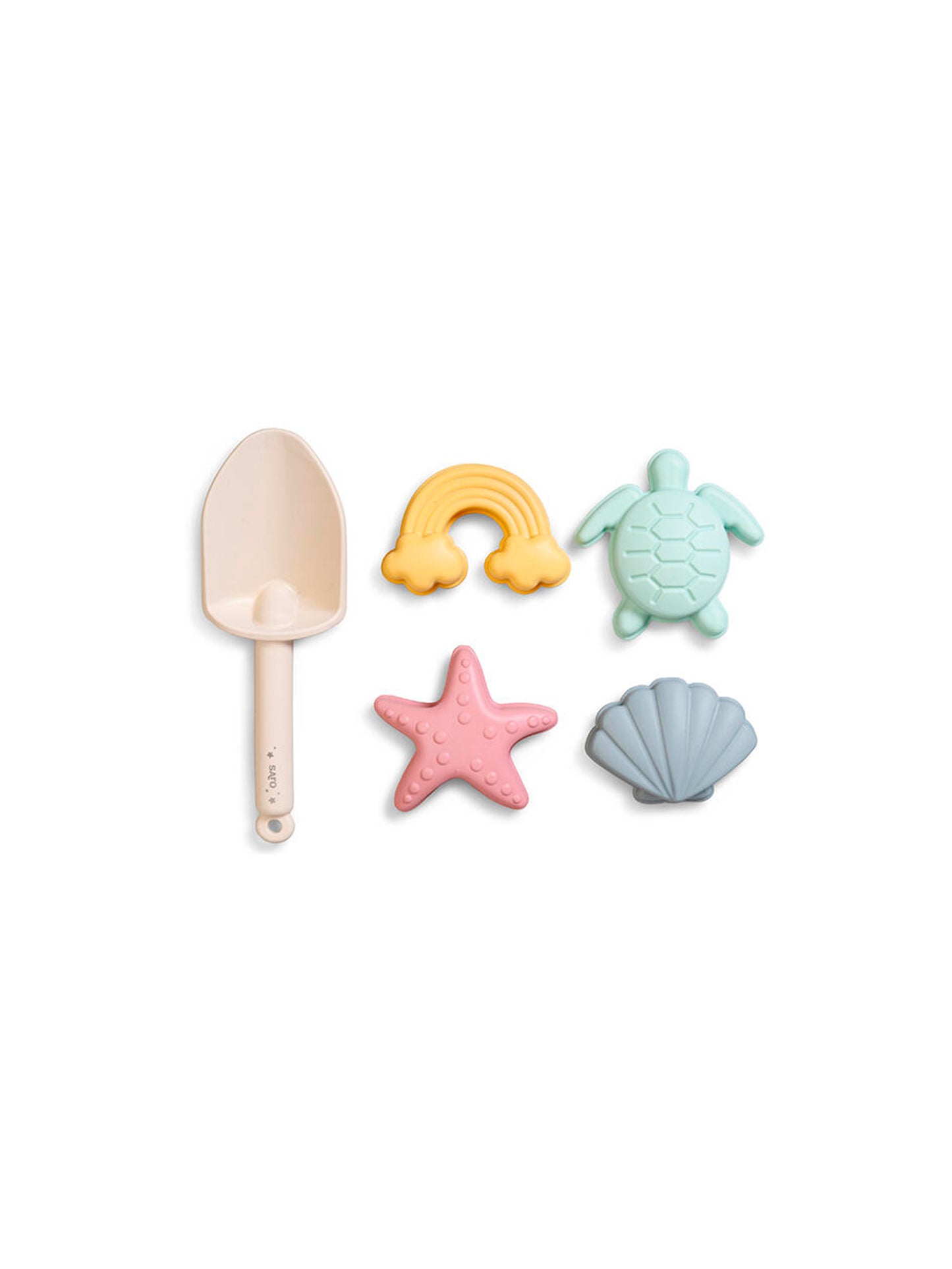 SET DE PLAYA SILICONA PLAY & FUN