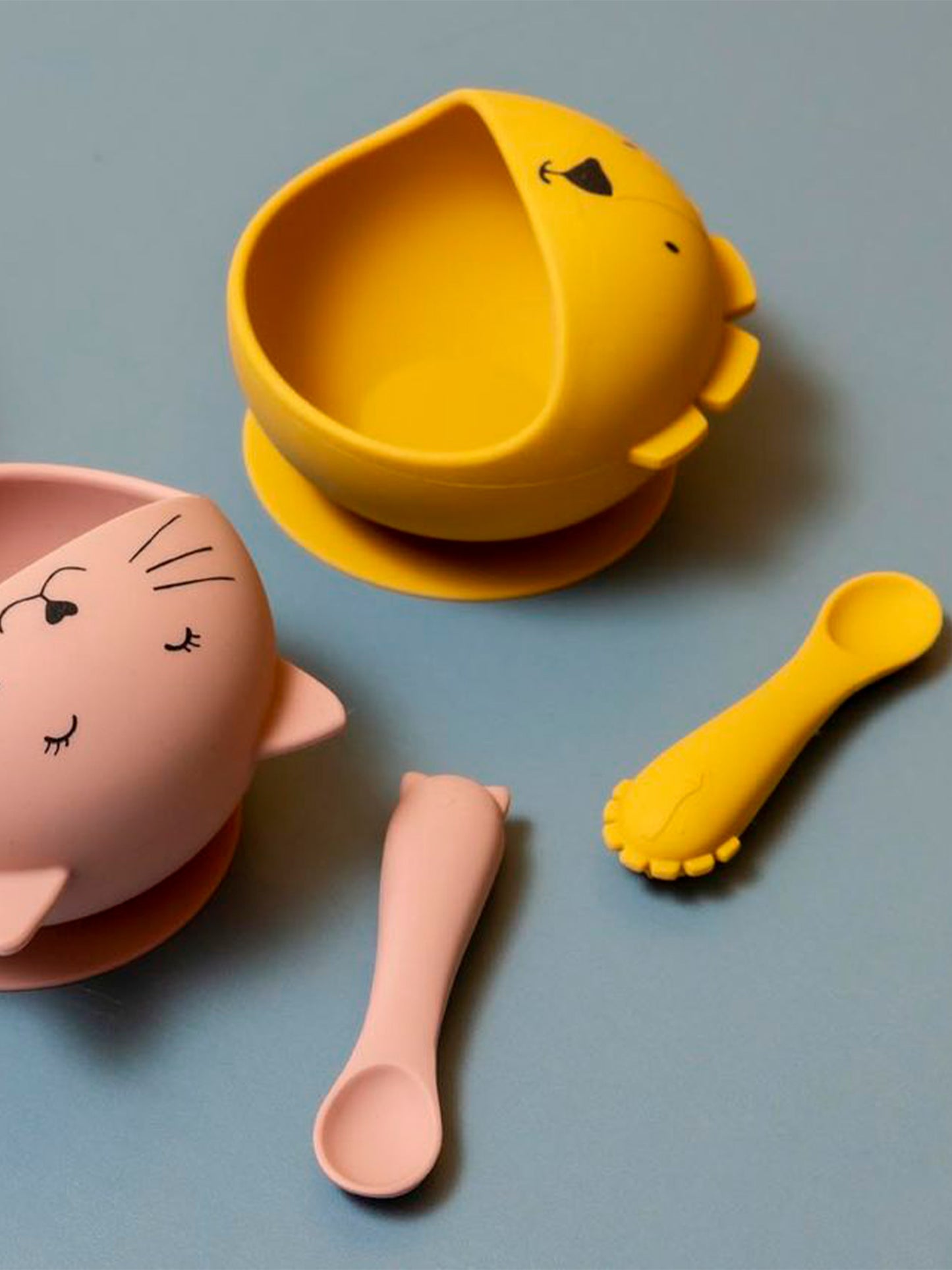 SET BOL Y CUCHARA MRS.CAT
